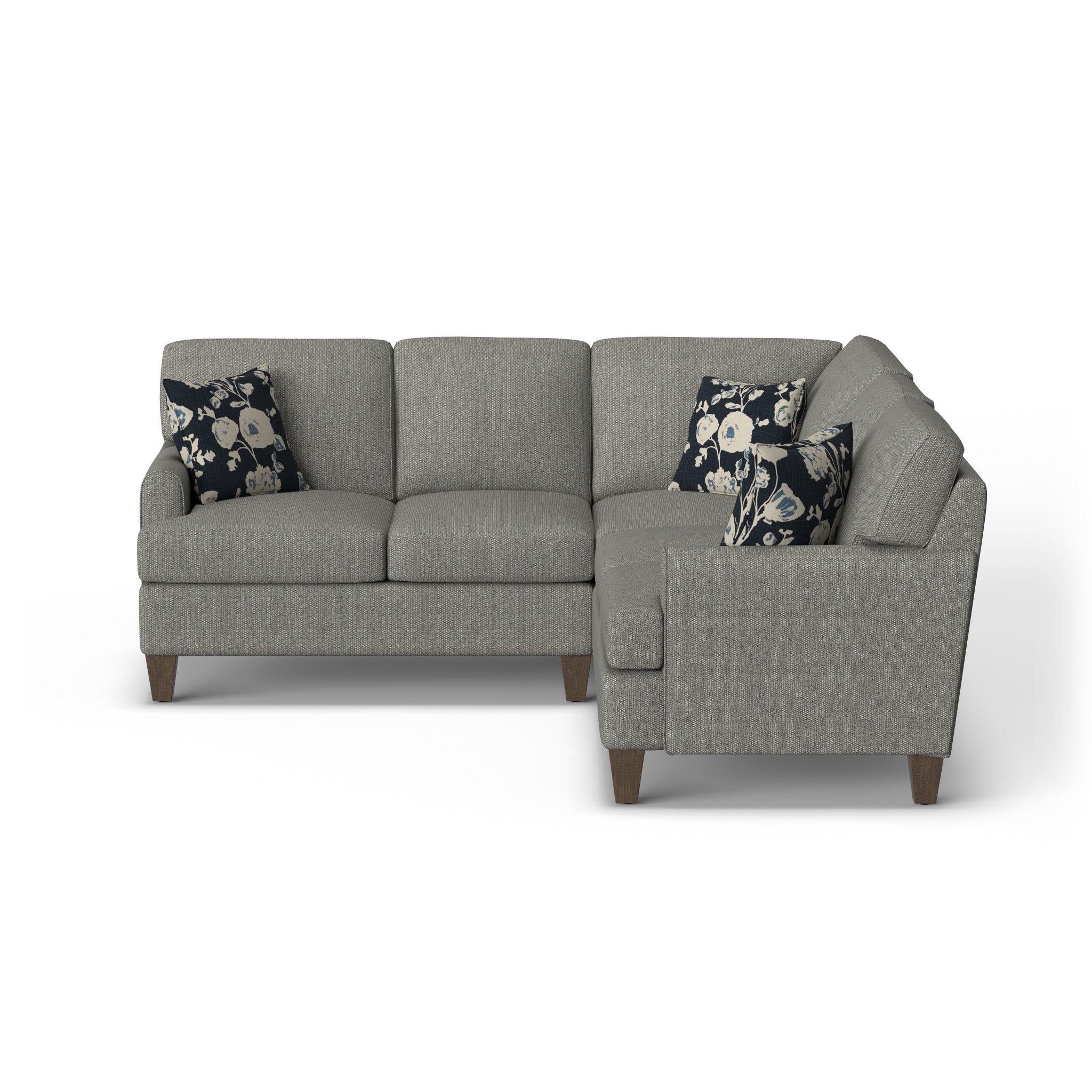 Moxy Fabric Sectional