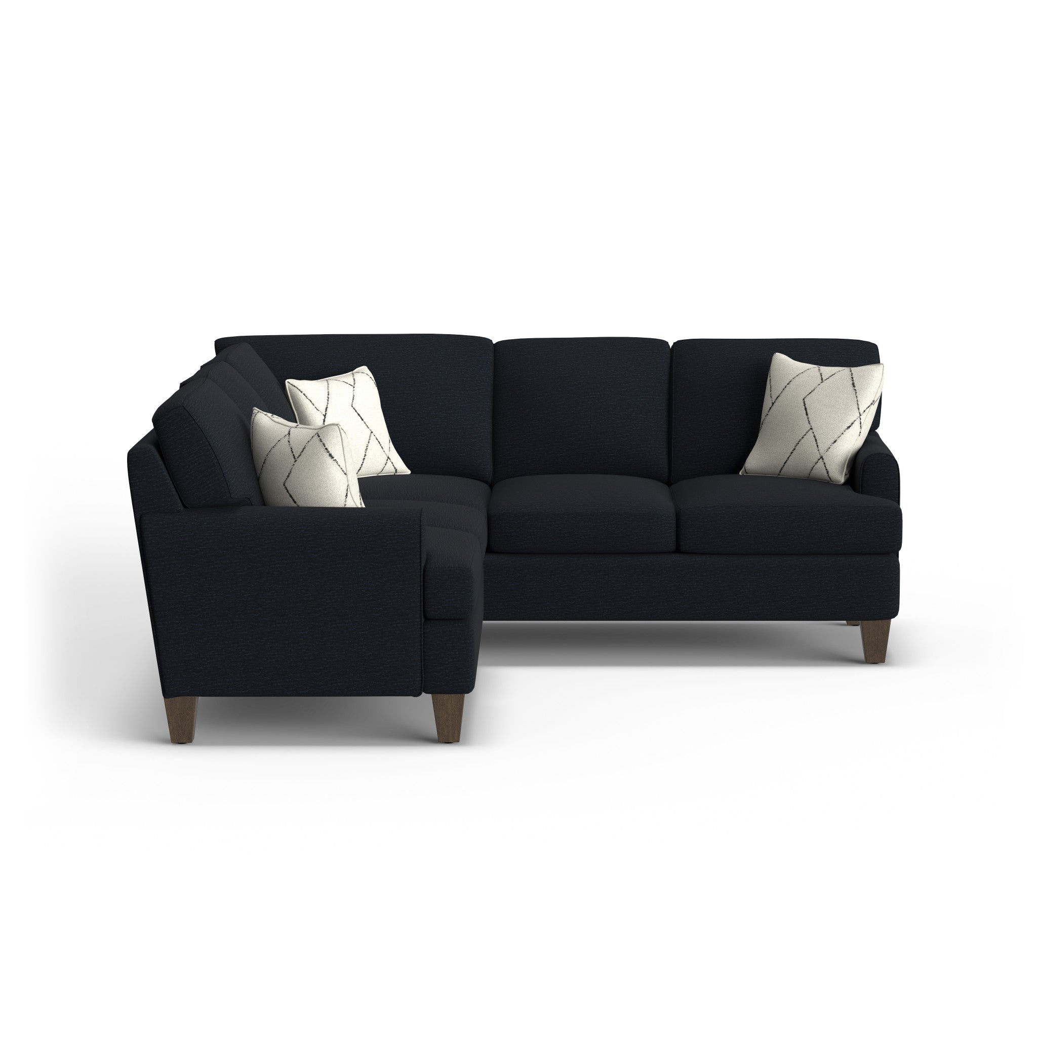 Moxy Fabric Sectional