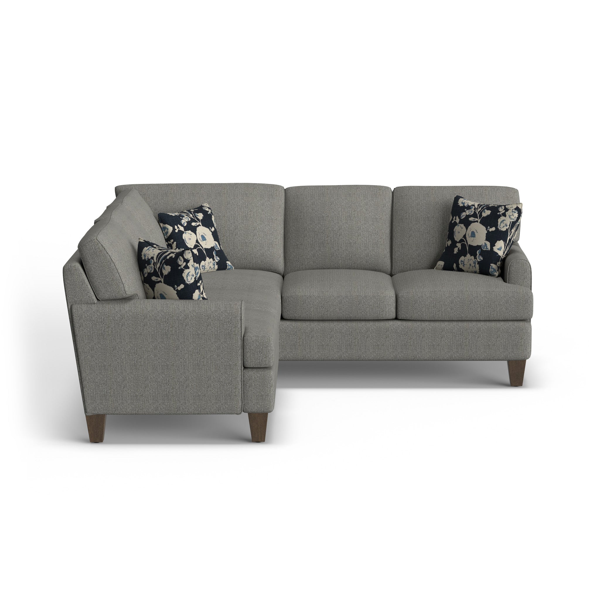 Moxy Fabric Sectional