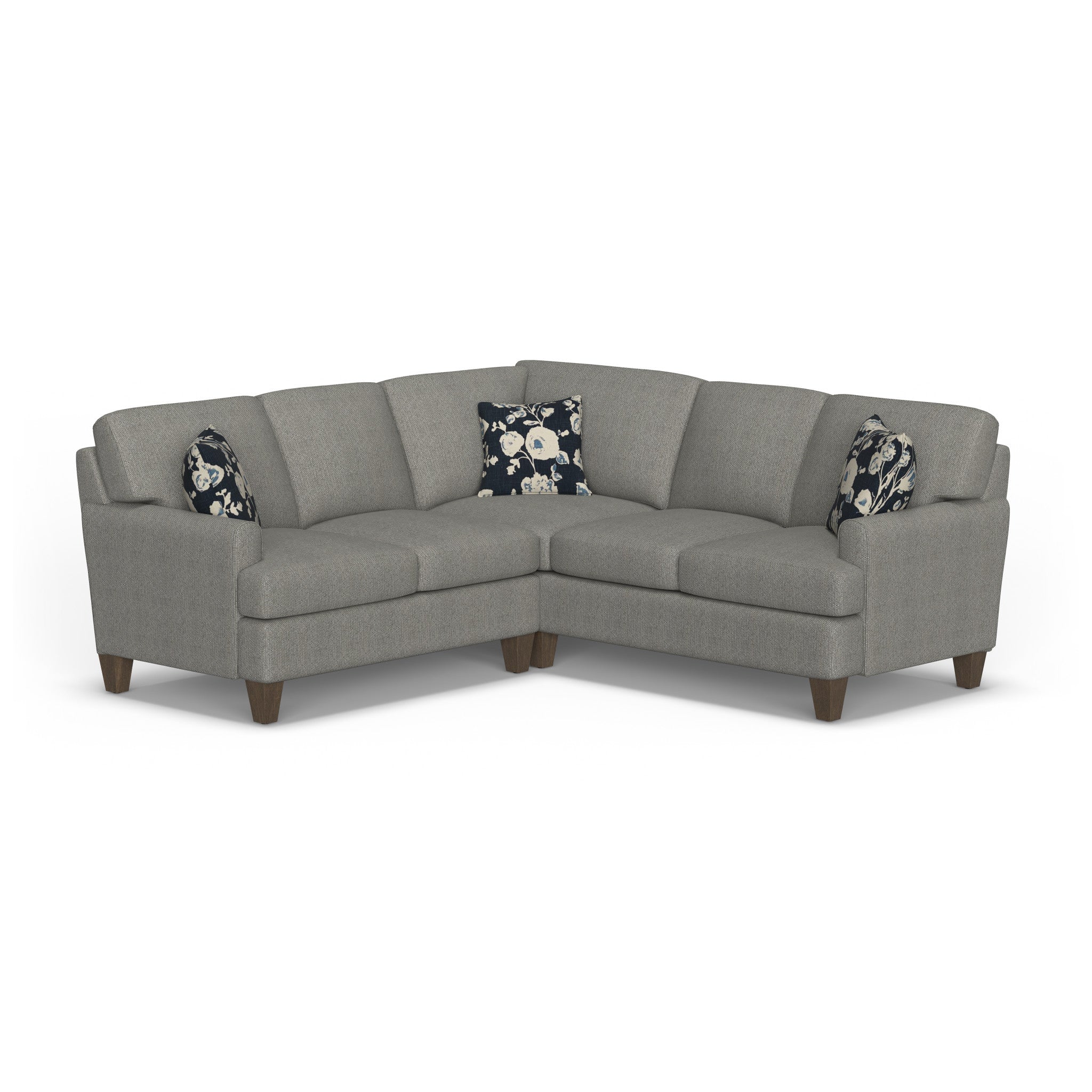 Moxy Fabric Sectional