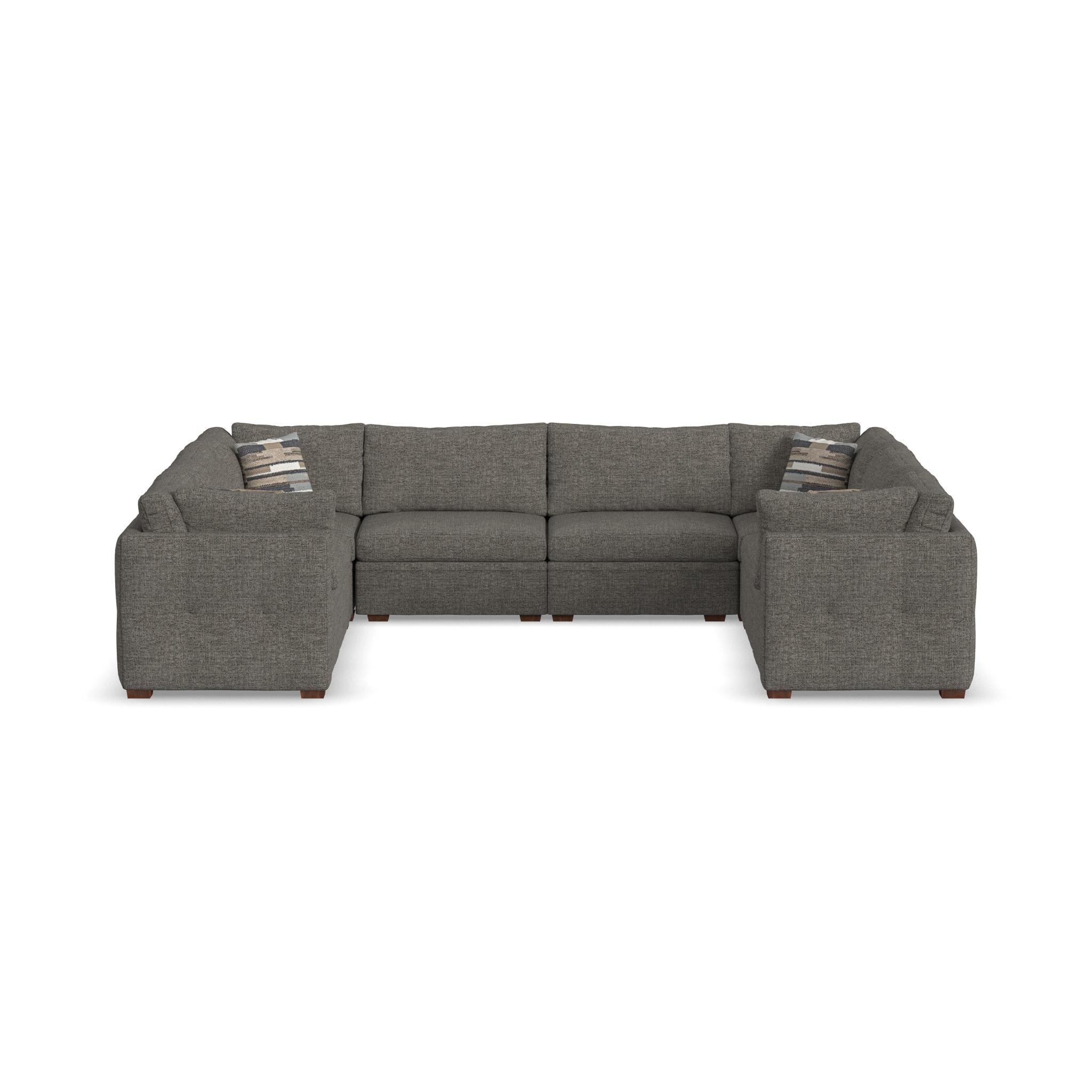 Evelyn Fabric Sectional
