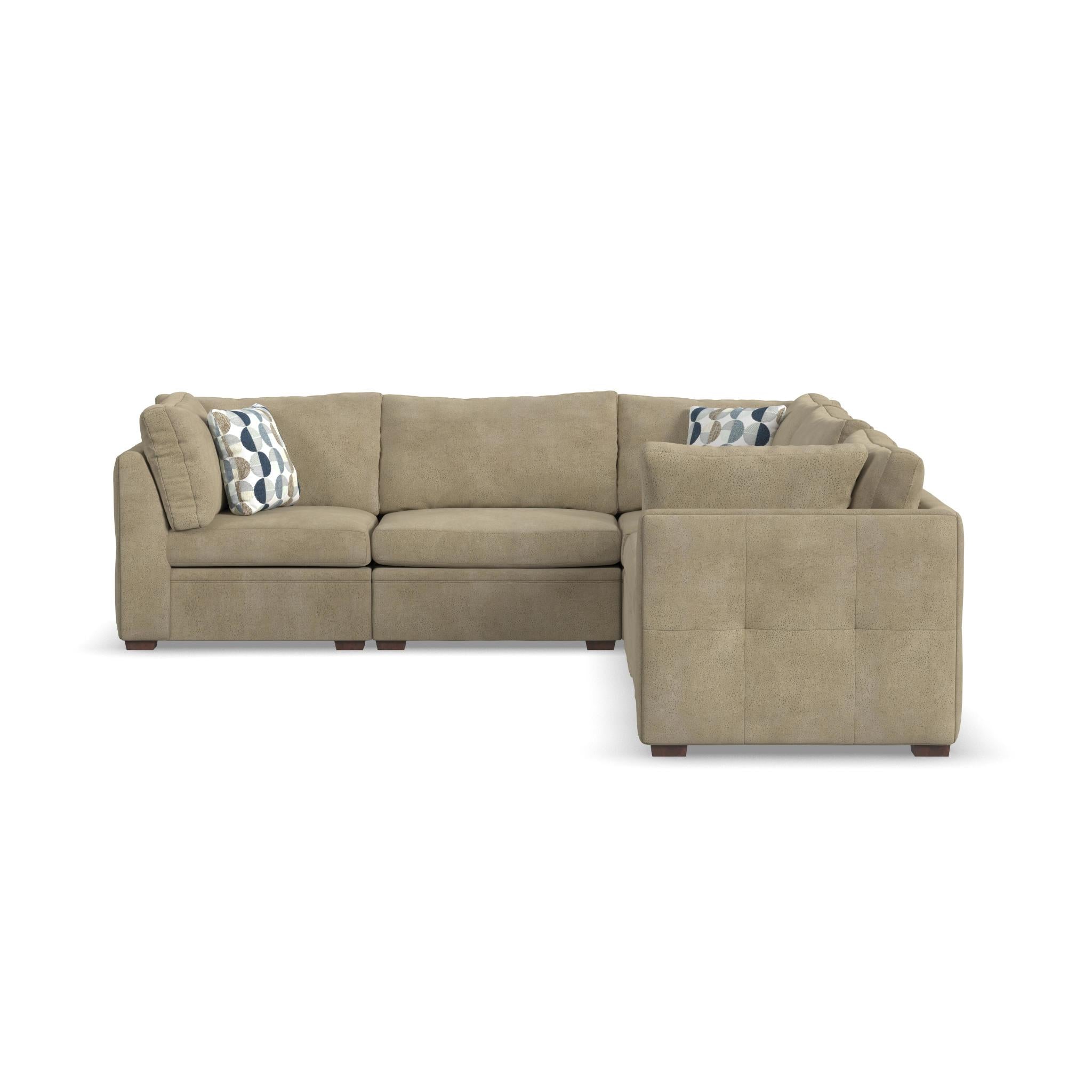 Evelyn Fabric Sectional