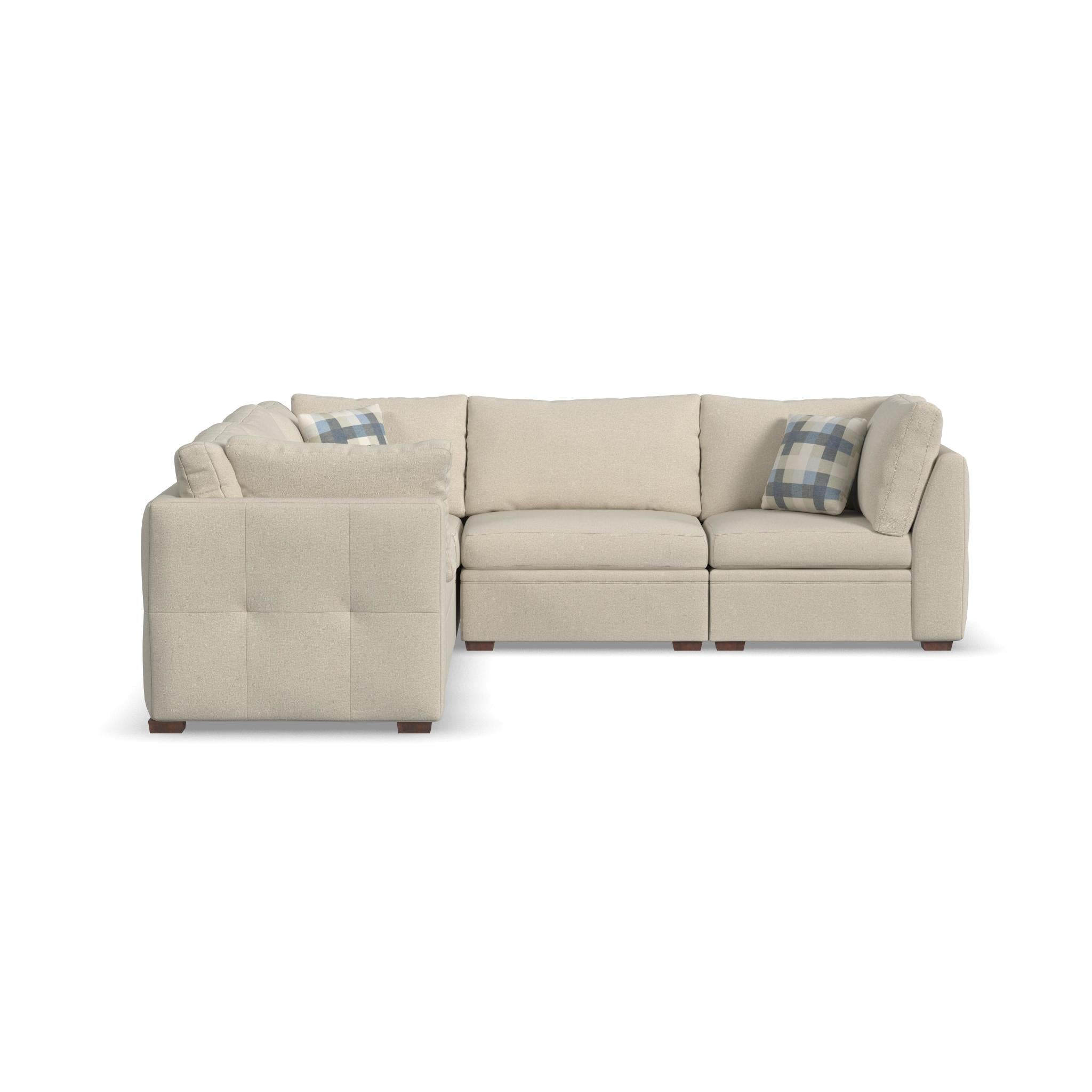Evelyn Fabric Sectional