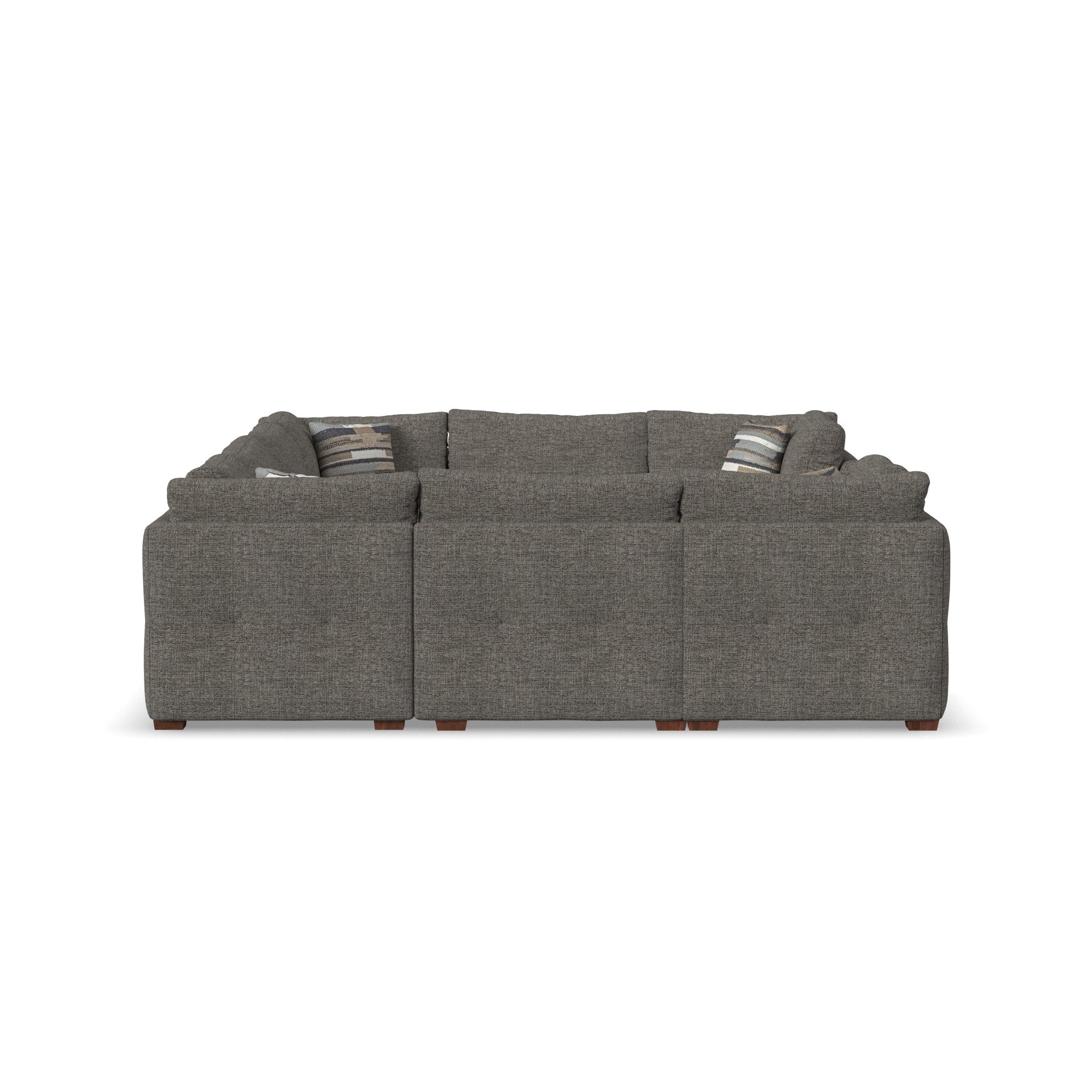 Evelyn Fabric Sectional