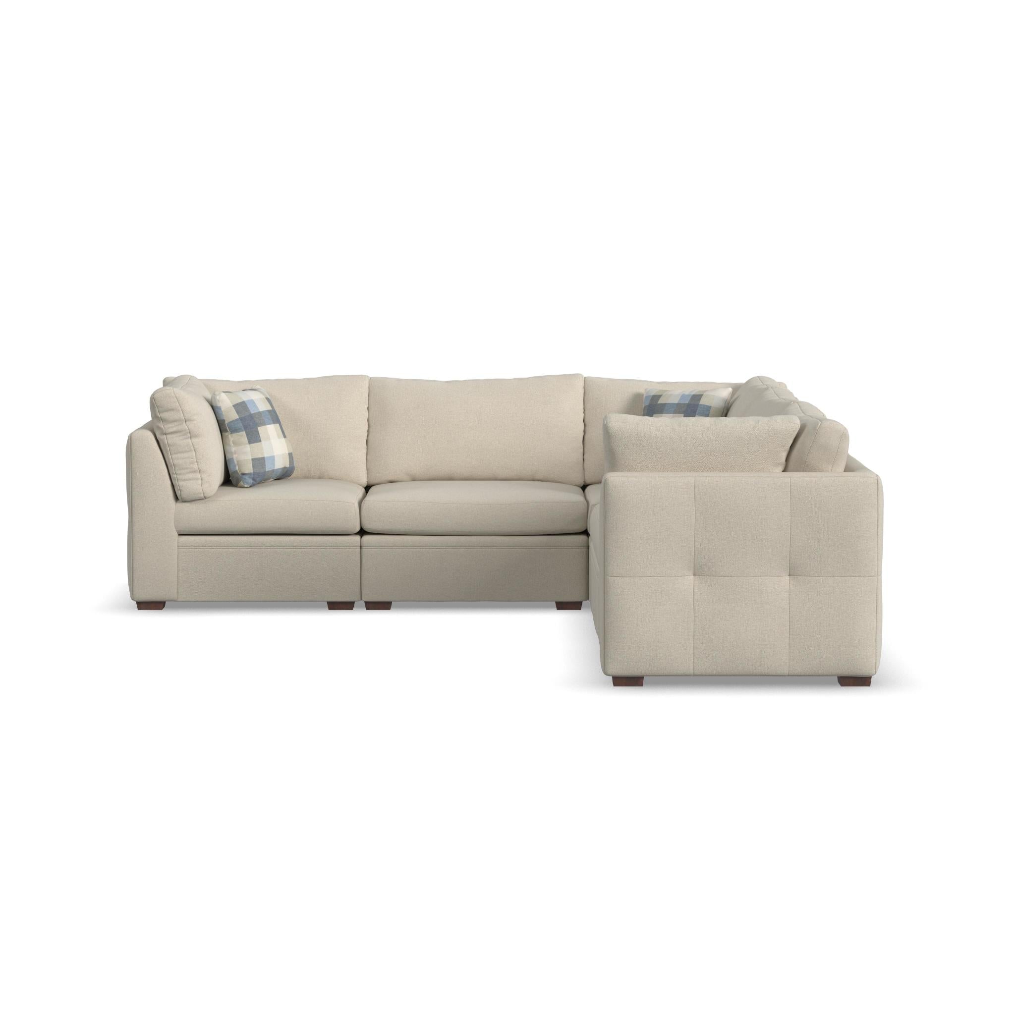Evelyn Fabric Sectional