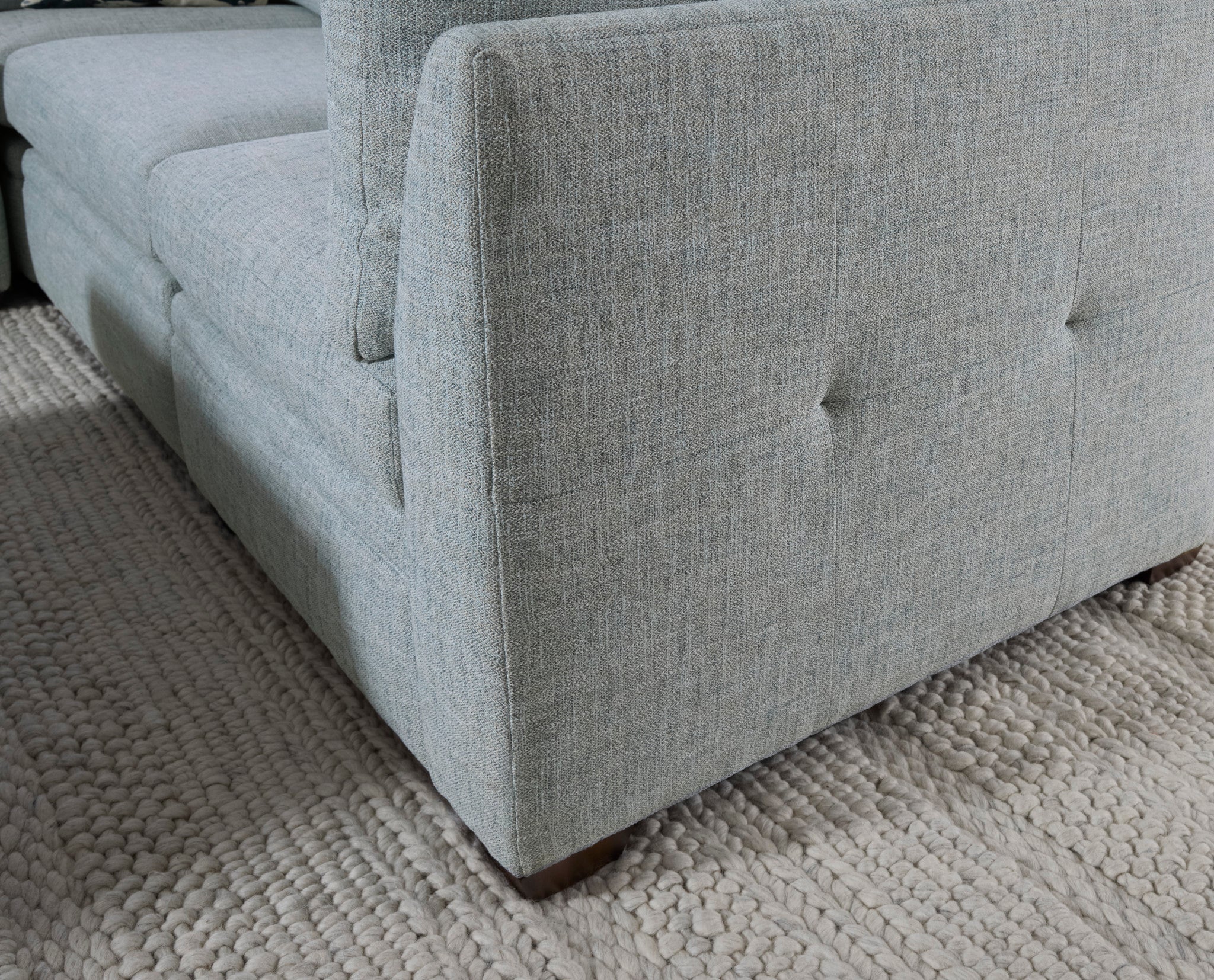 Evelyn Fabric Sectional