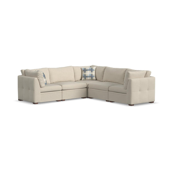 Evelyn Fabric Sectional