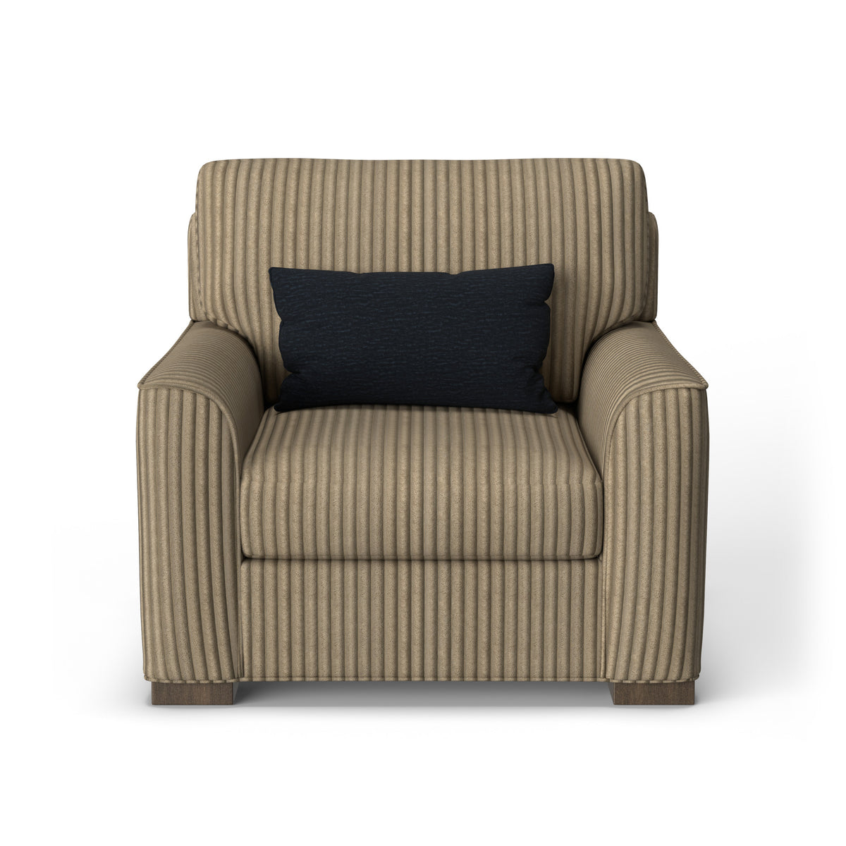 Jasper Fabric Chair