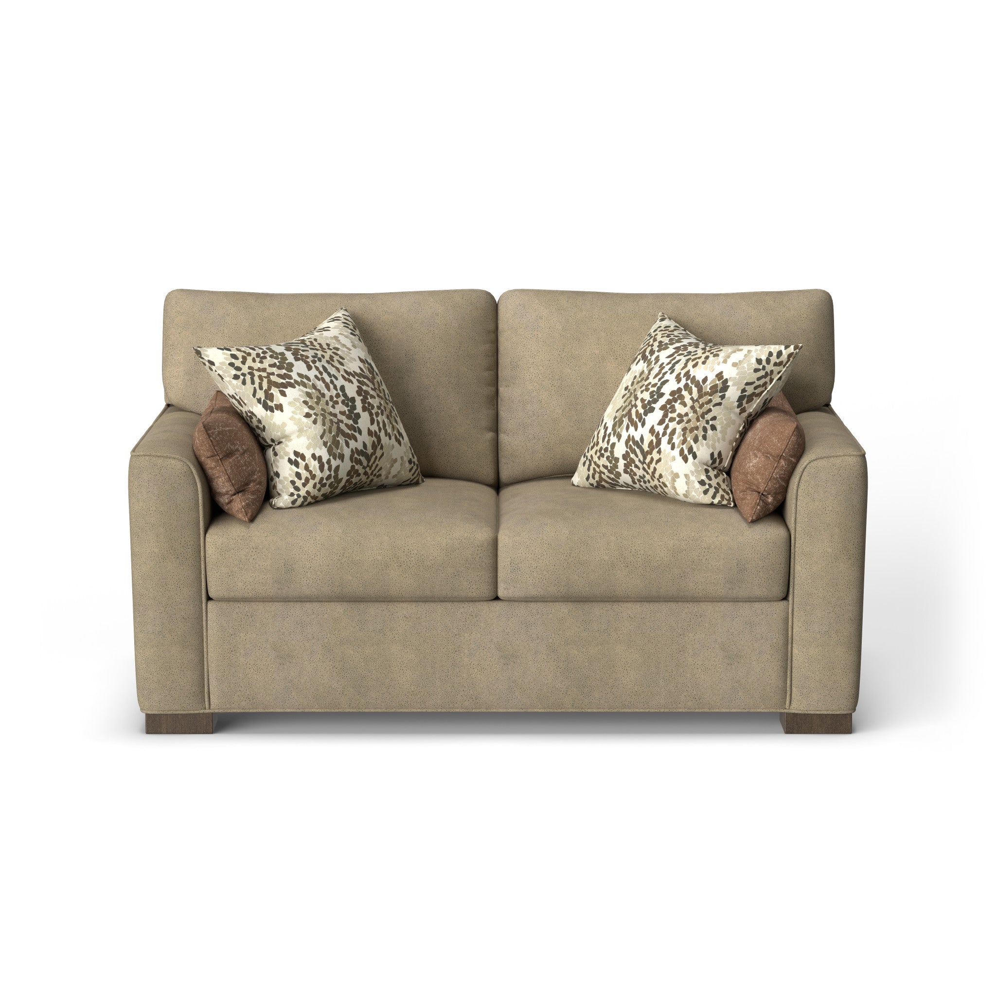 Jasper Fabric Loveseat