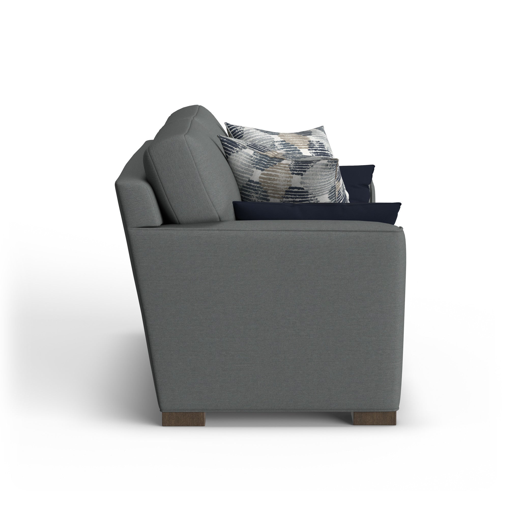 Jasper Fabric Loveseat