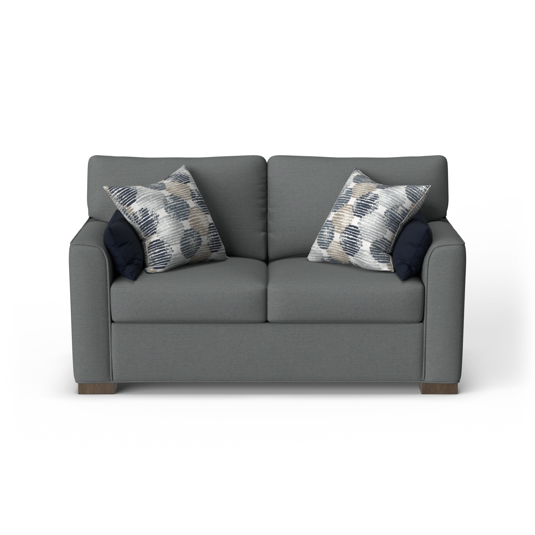 Jasper Fabric Loveseat