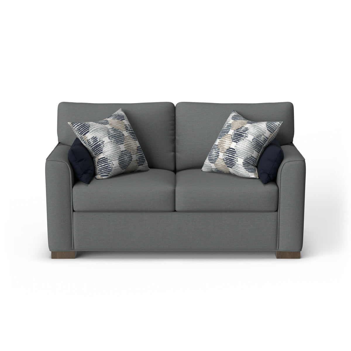 Jasper Fabric Loveseat