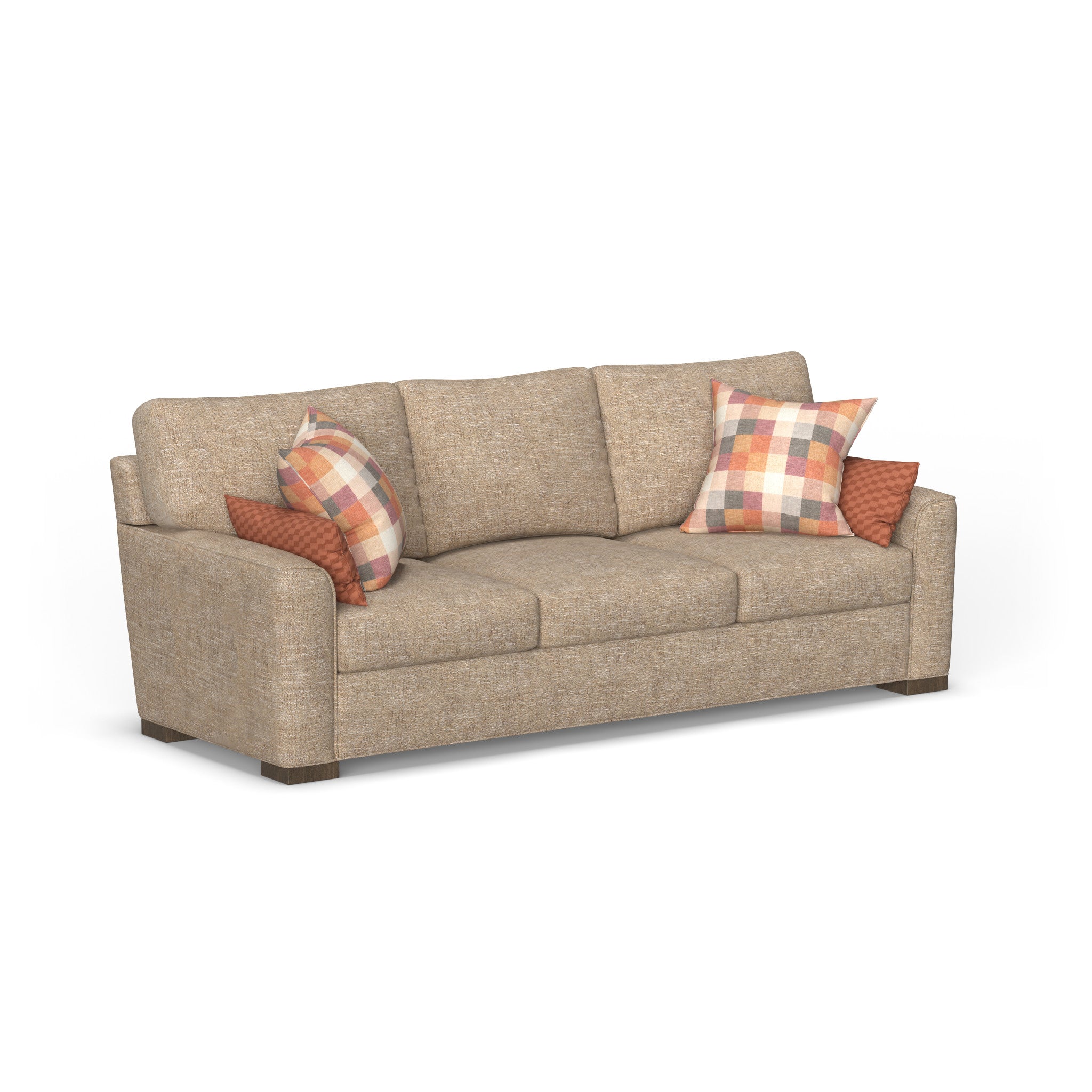 Jasper Fabric Sofa