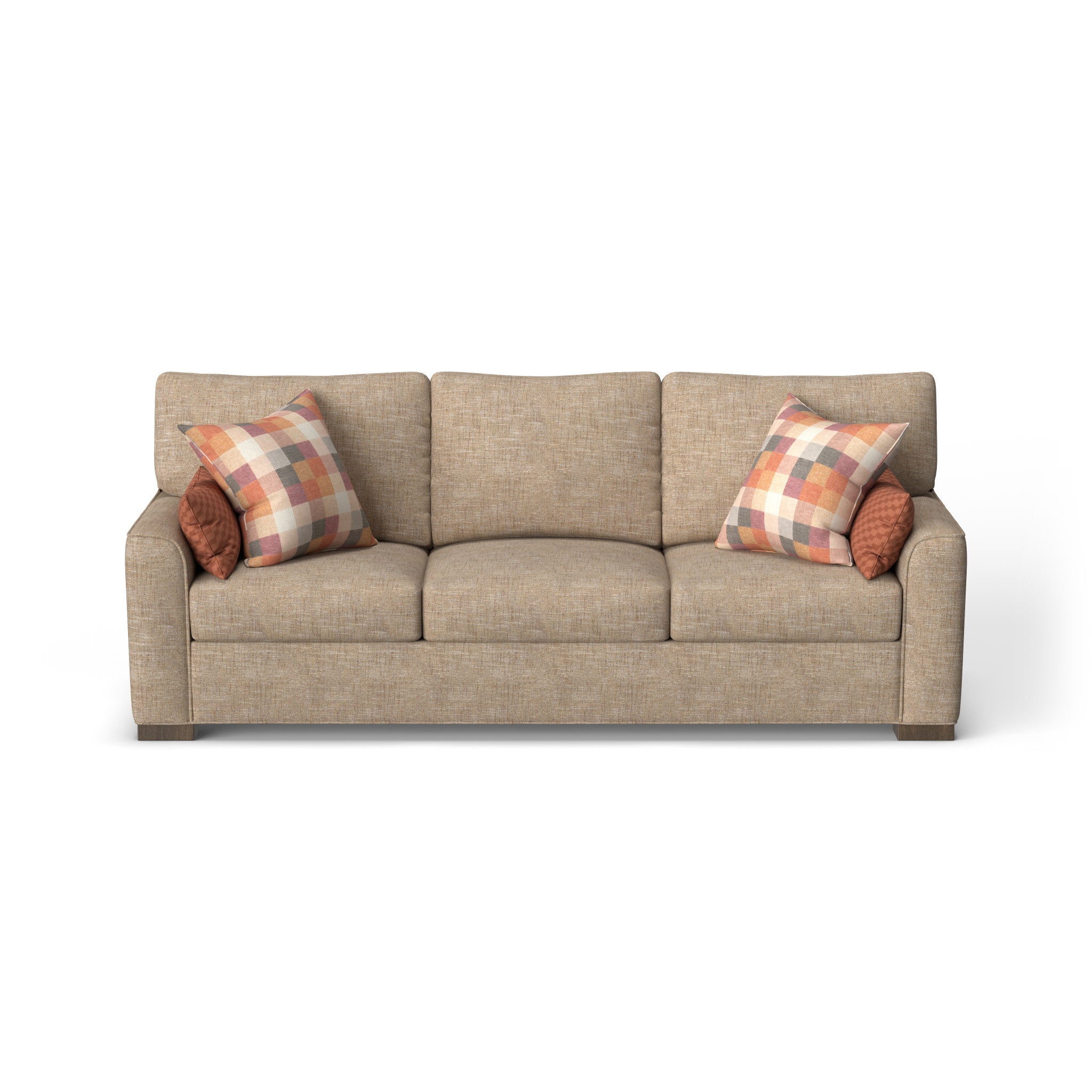 Jasper Fabric Sofa