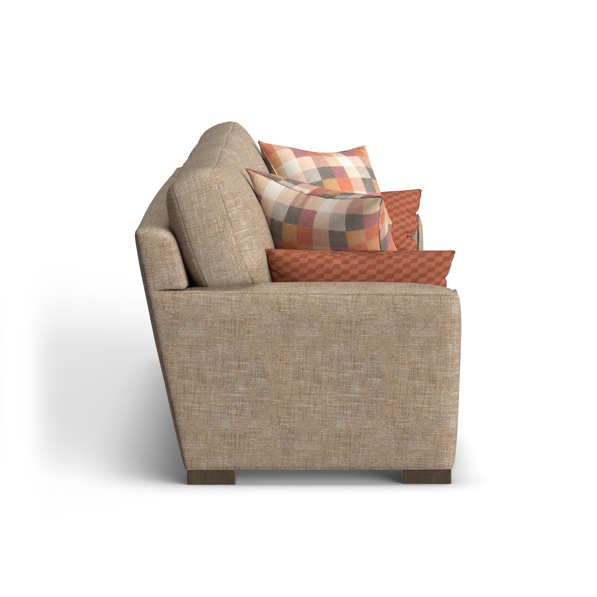 Jasper Fabric Sofa