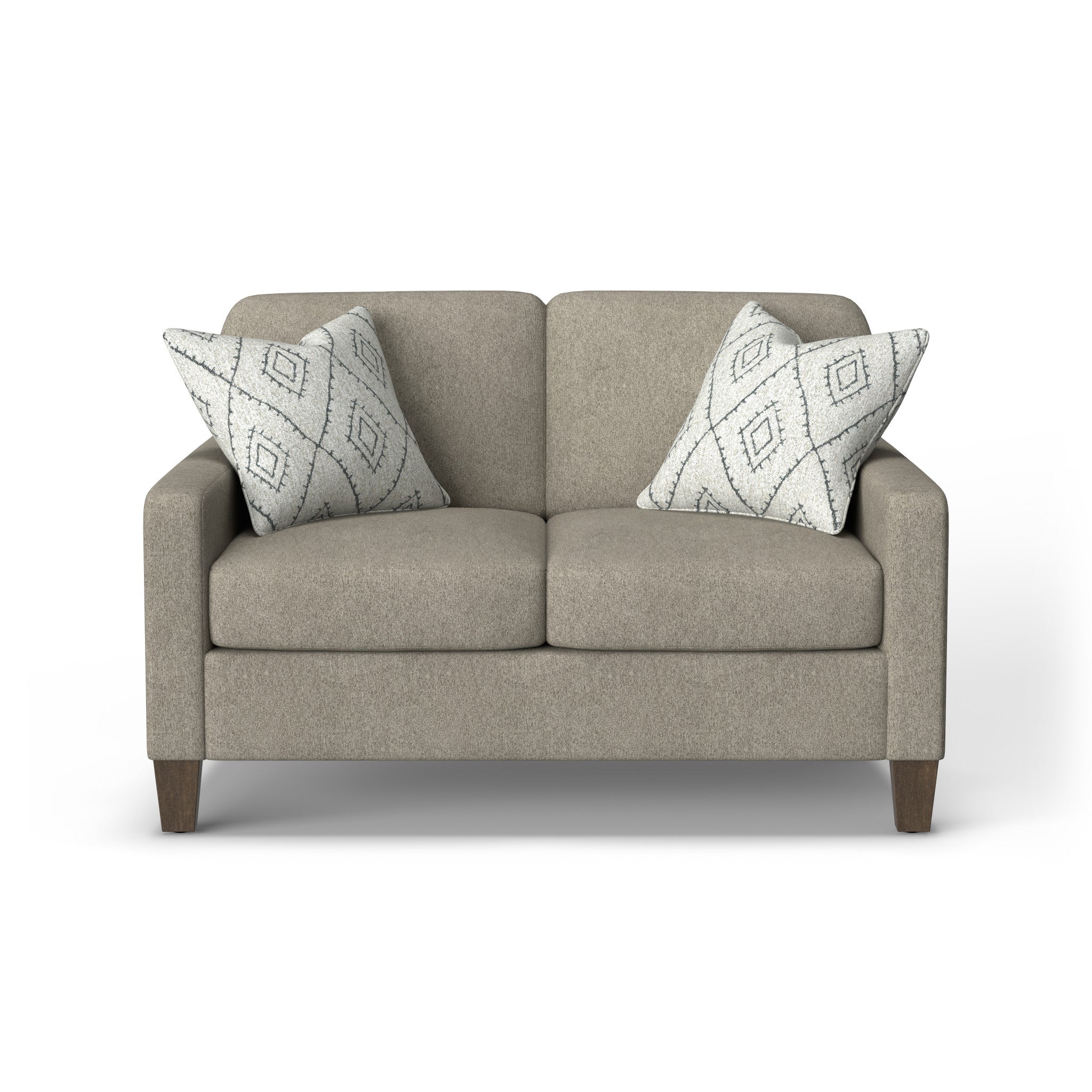 Moxy Fabric Loveseat