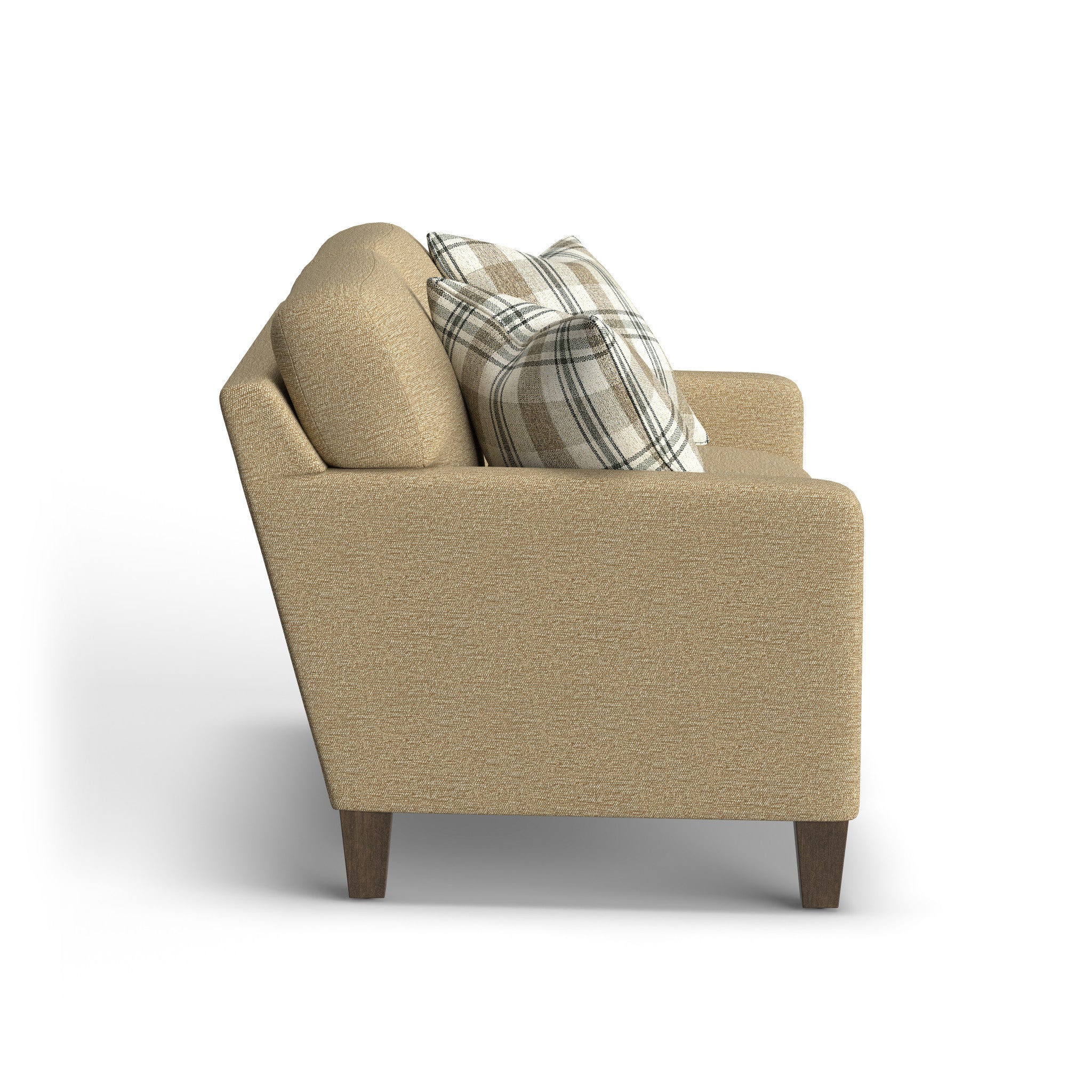 Moxy Fabric Loveseat