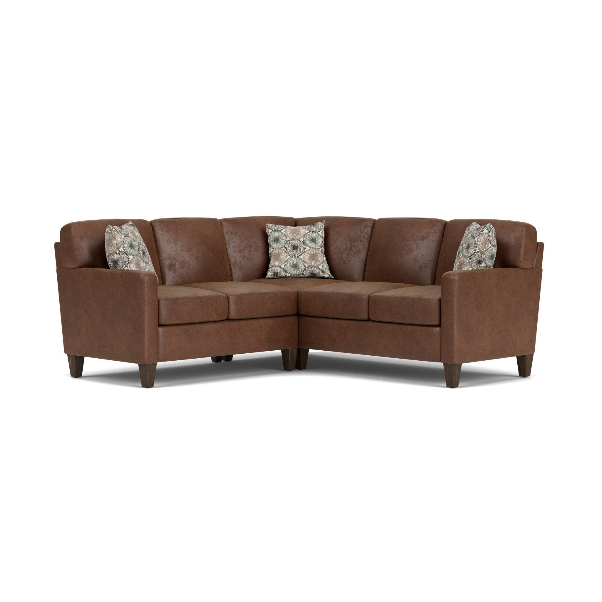 Moxy Fabric Sectional