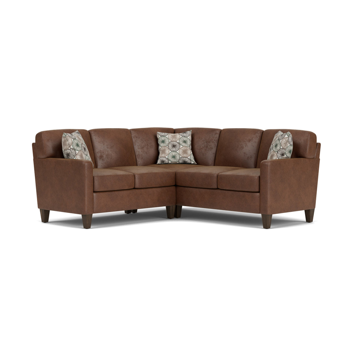 Moxy Fabric Sectional