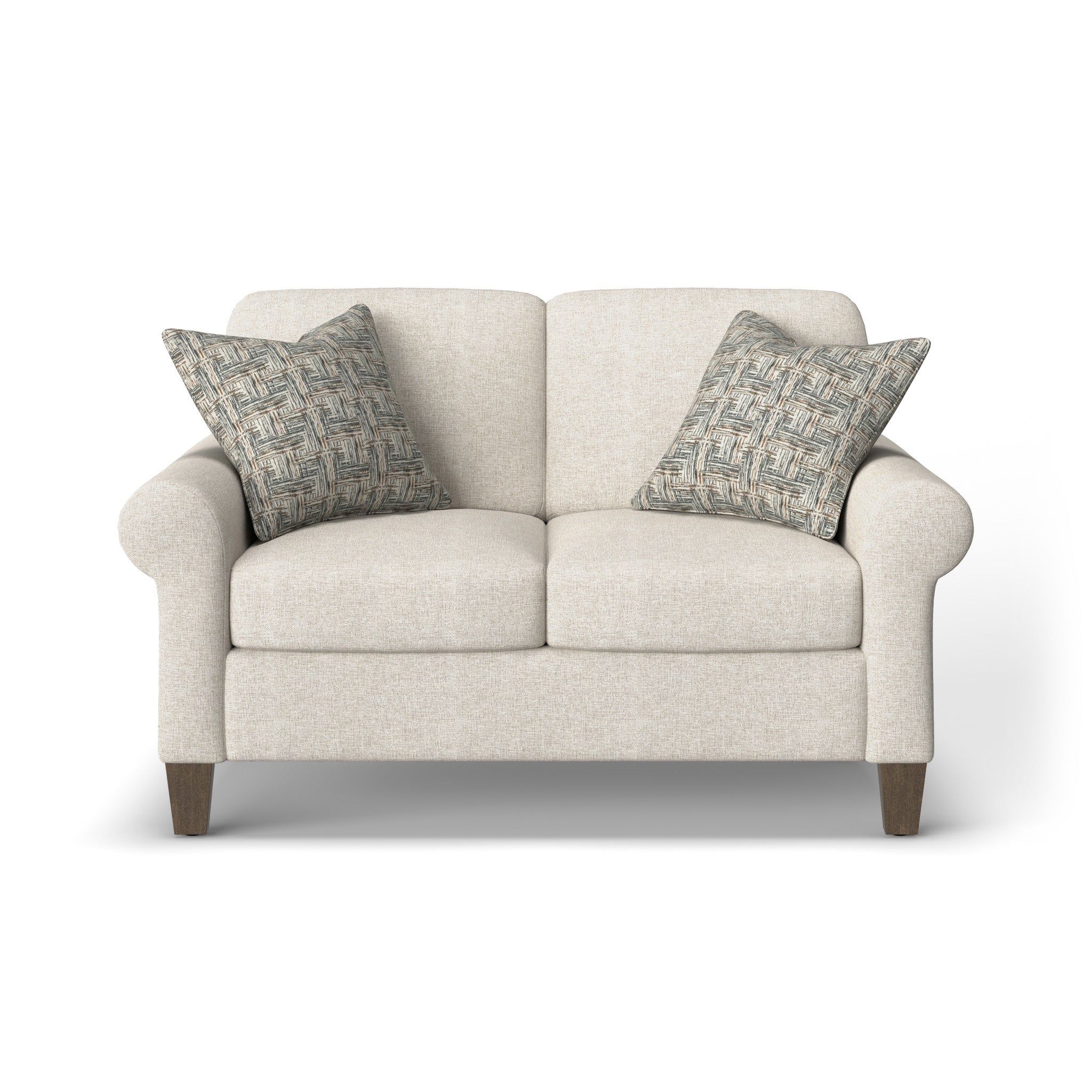 Moxy Fabric Loveseat