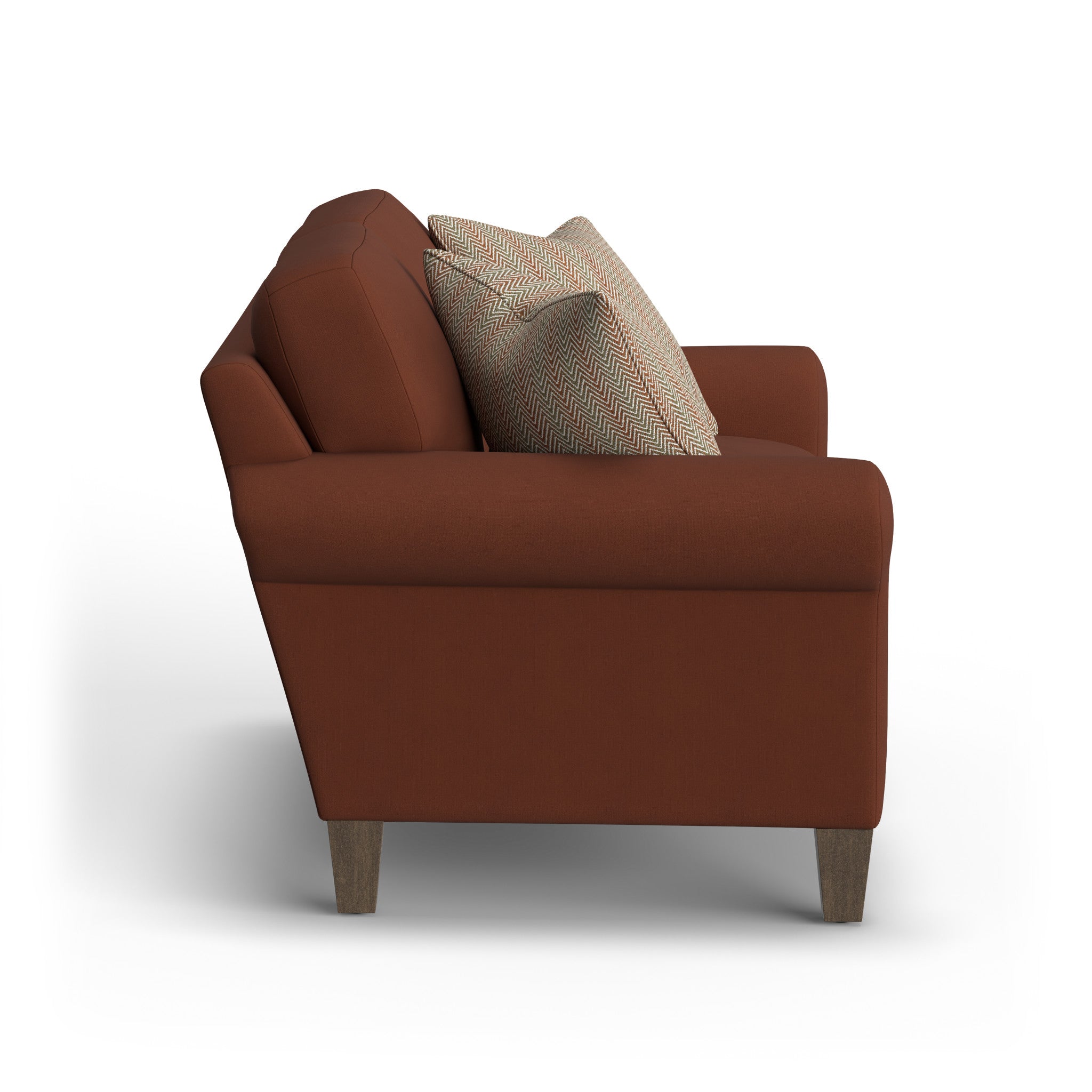 Moxy Fabric Loveseat