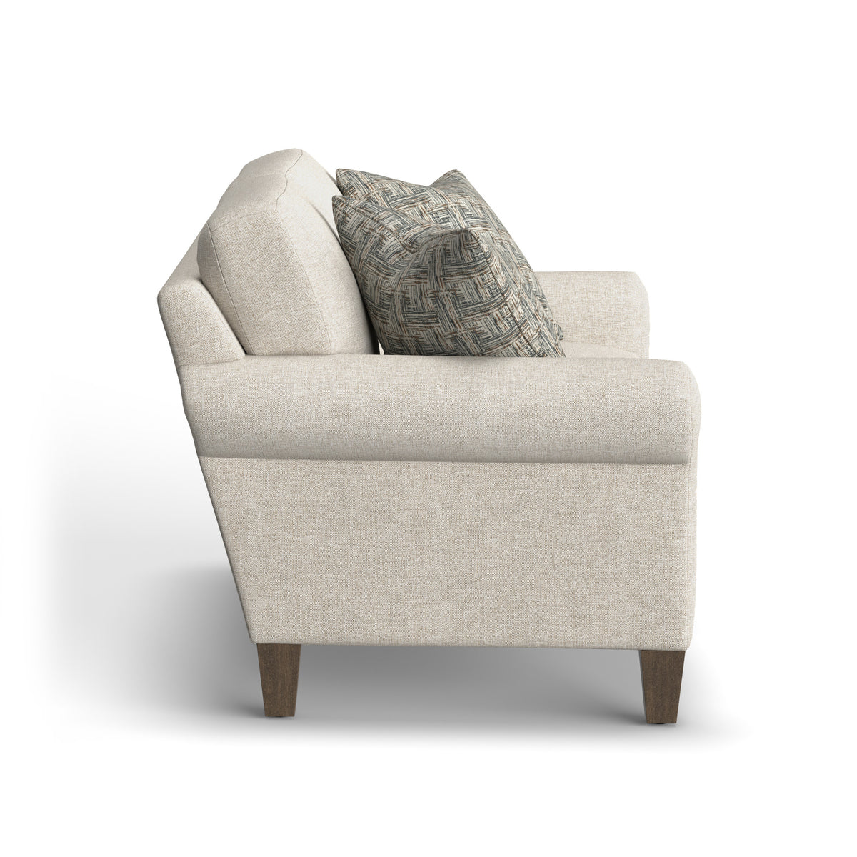 Moxy Fabric Loveseat
