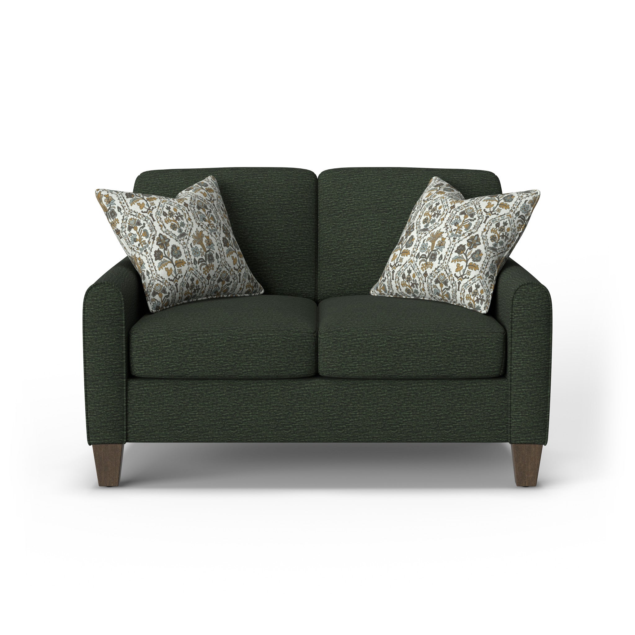Moxy Fabric Loveseat
