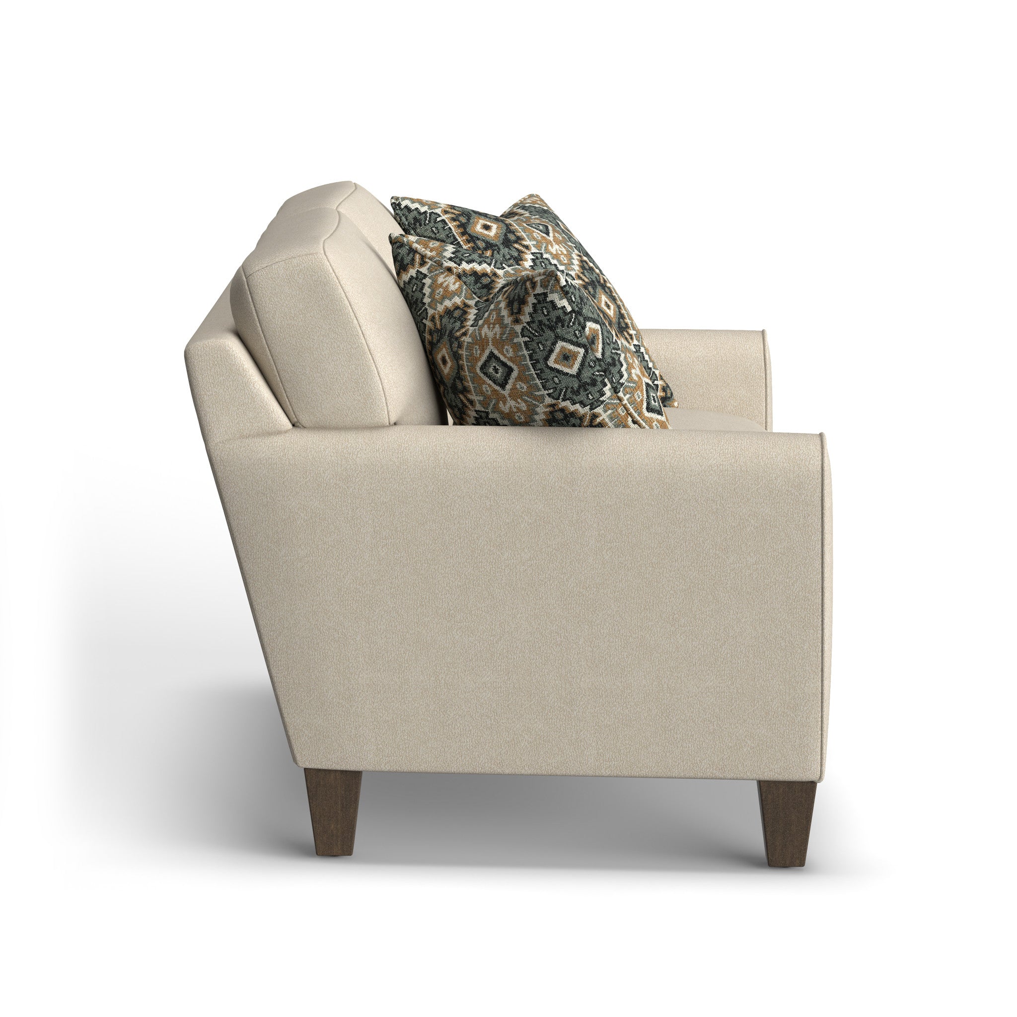 Moxy Fabric Loveseat