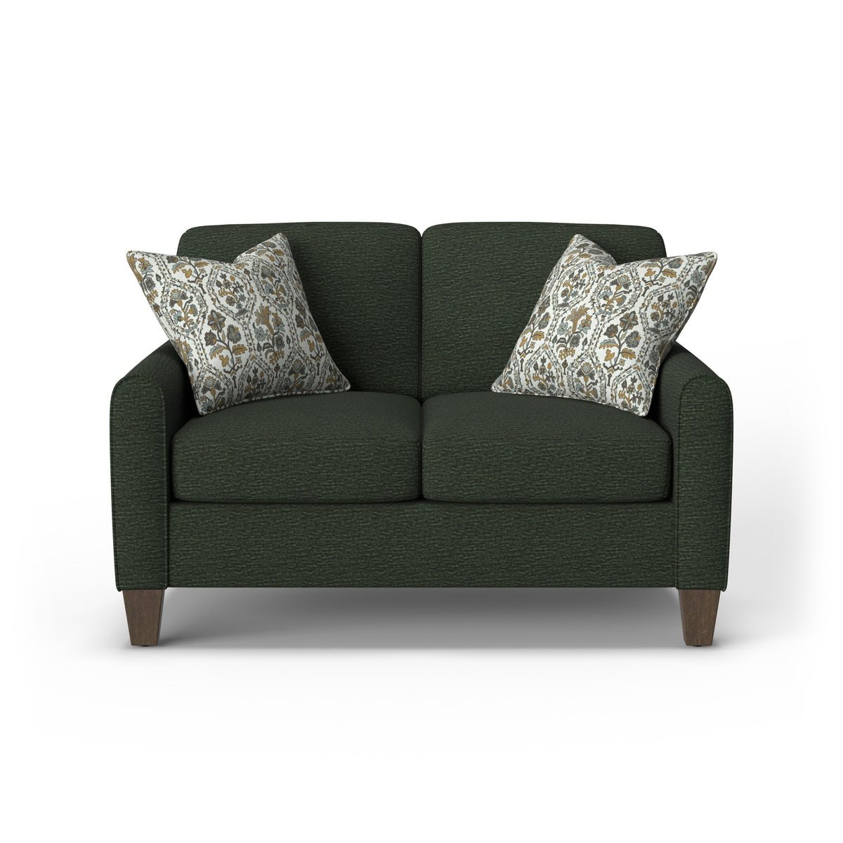 Moxy Fabric Loveseat