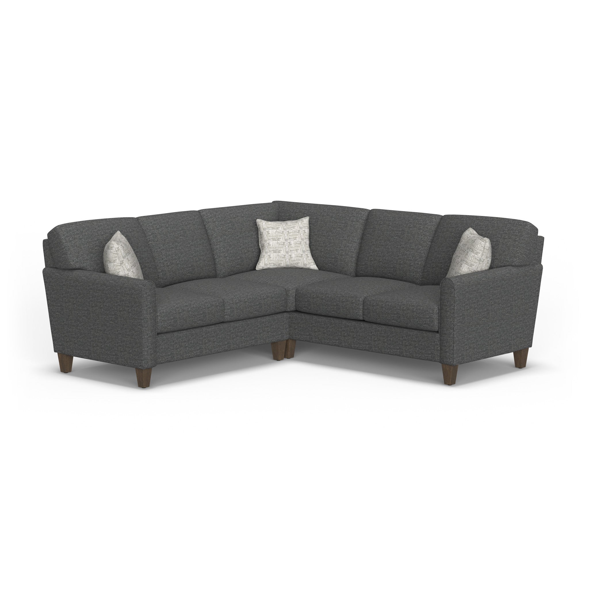 Moxy Fabric Sectional