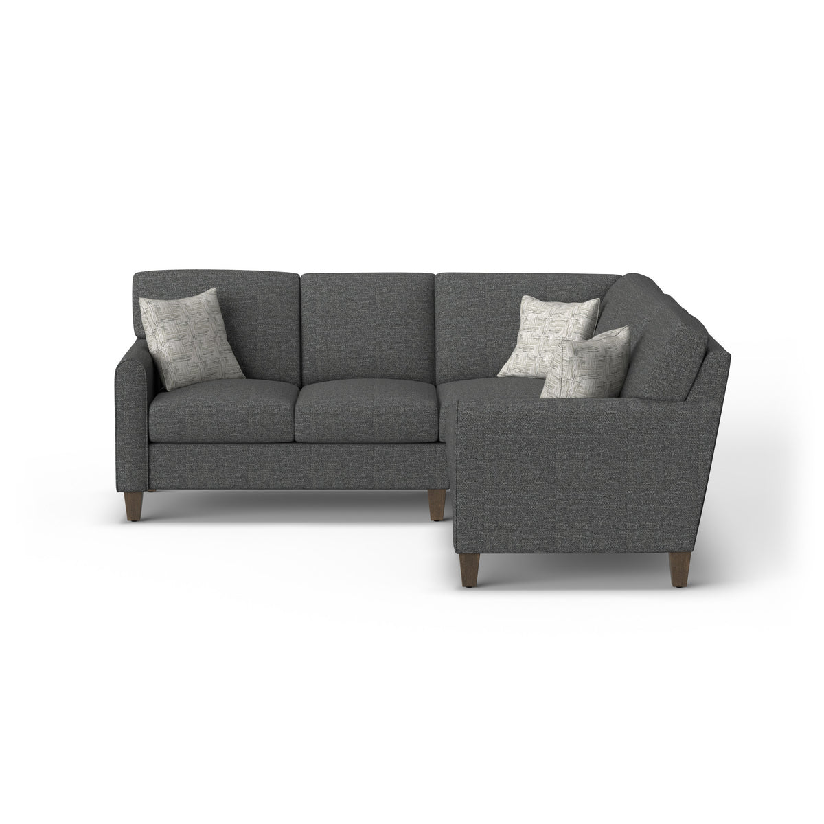 Moxy Fabric Sectional
