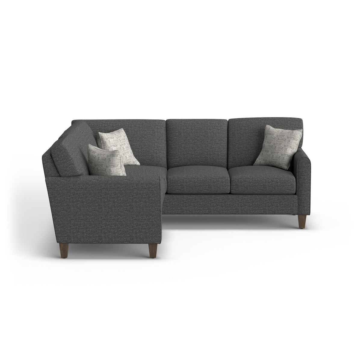 Moxy Fabric Sectional