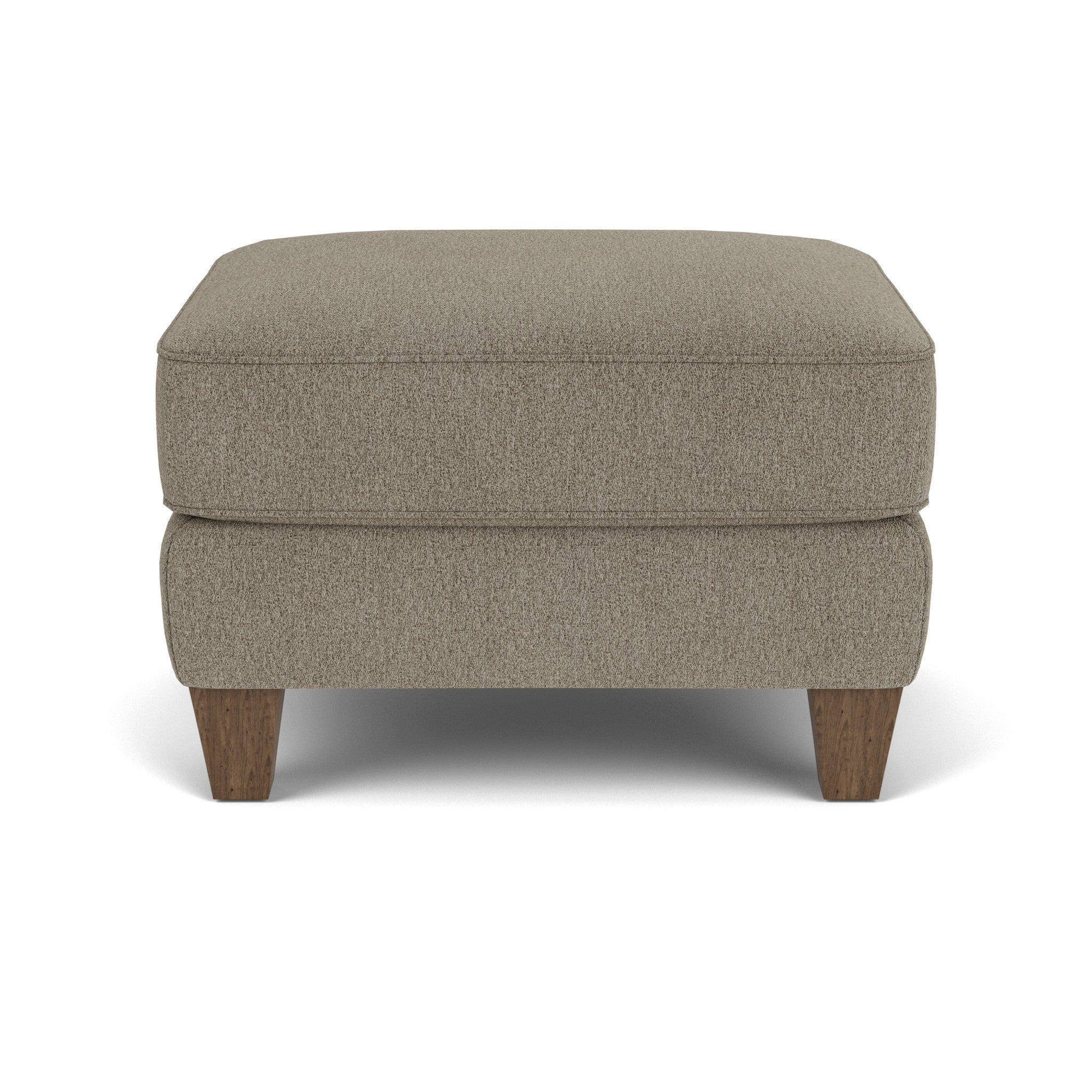 Holly Fabric Ottoman