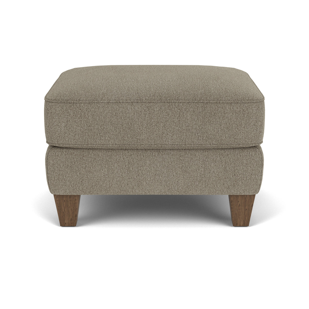 Holly Fabric Ottoman