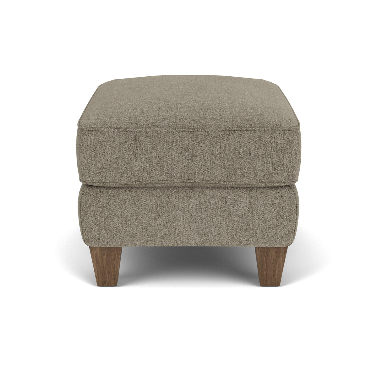 Holly Fabric Ottoman