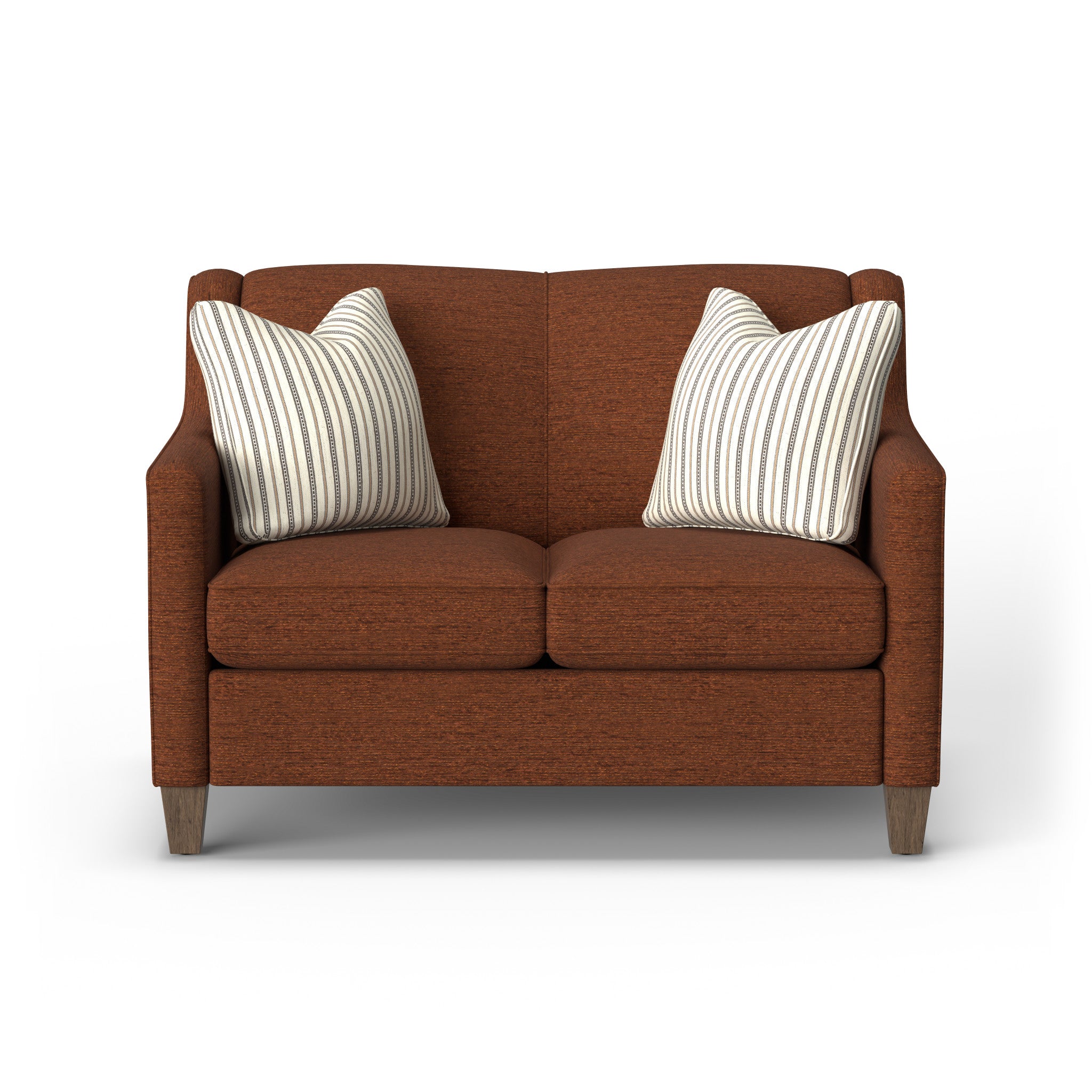 Holly Fabric Loveseat