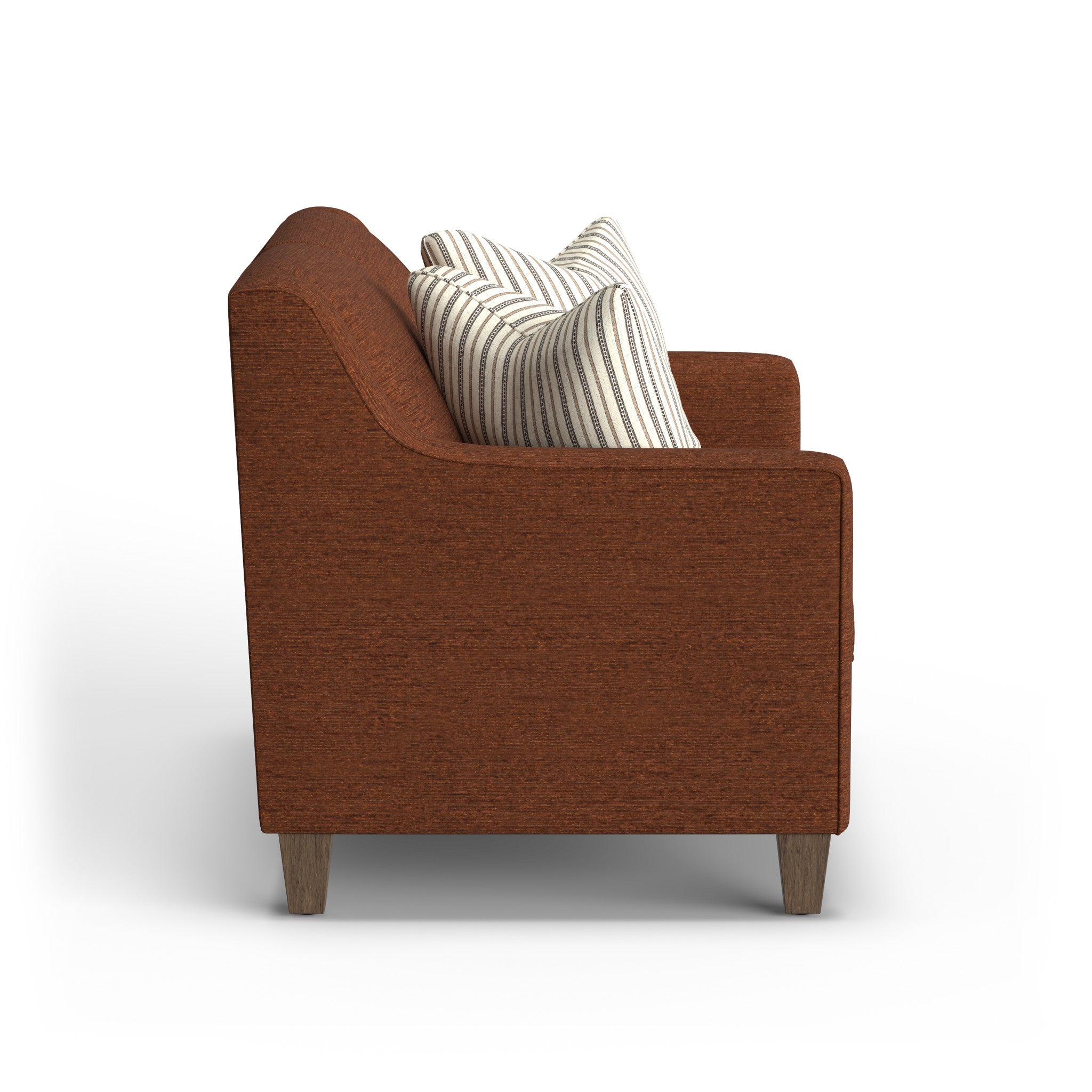 Holly Fabric Loveseat