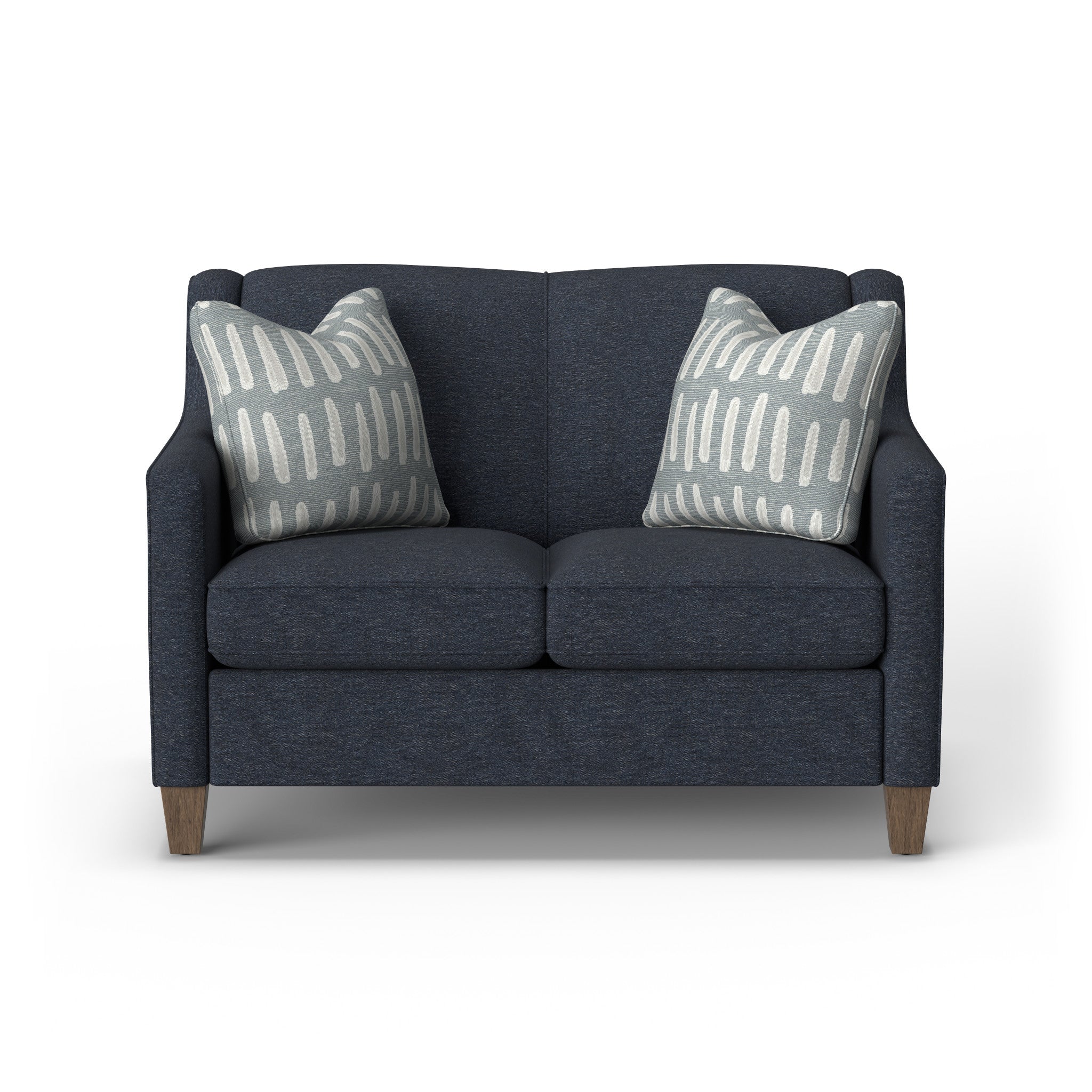 Holly Fabric Loveseat