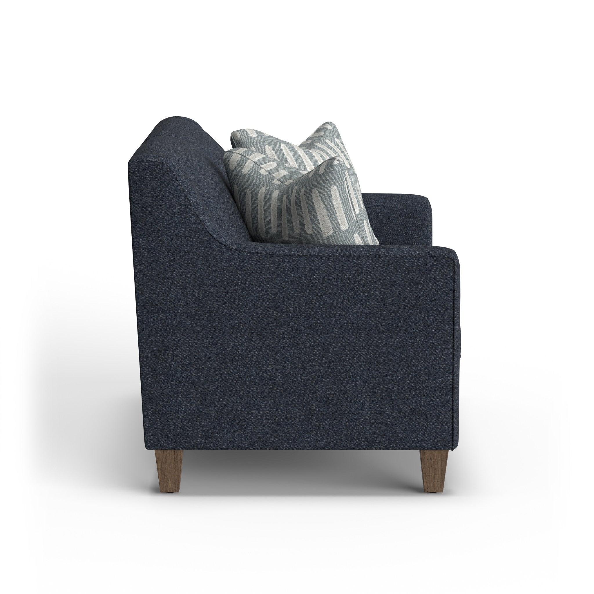 Holly Fabric Loveseat