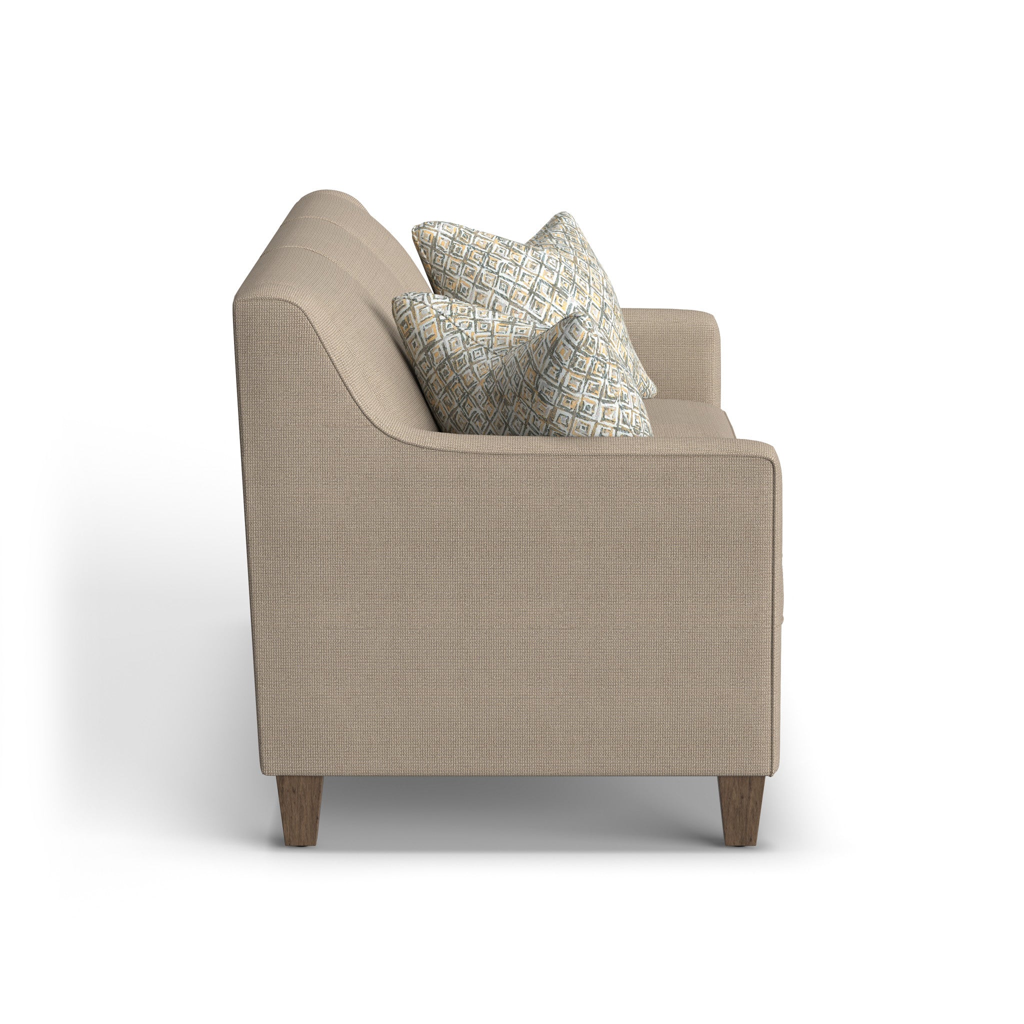 Holly Fabric Sofa