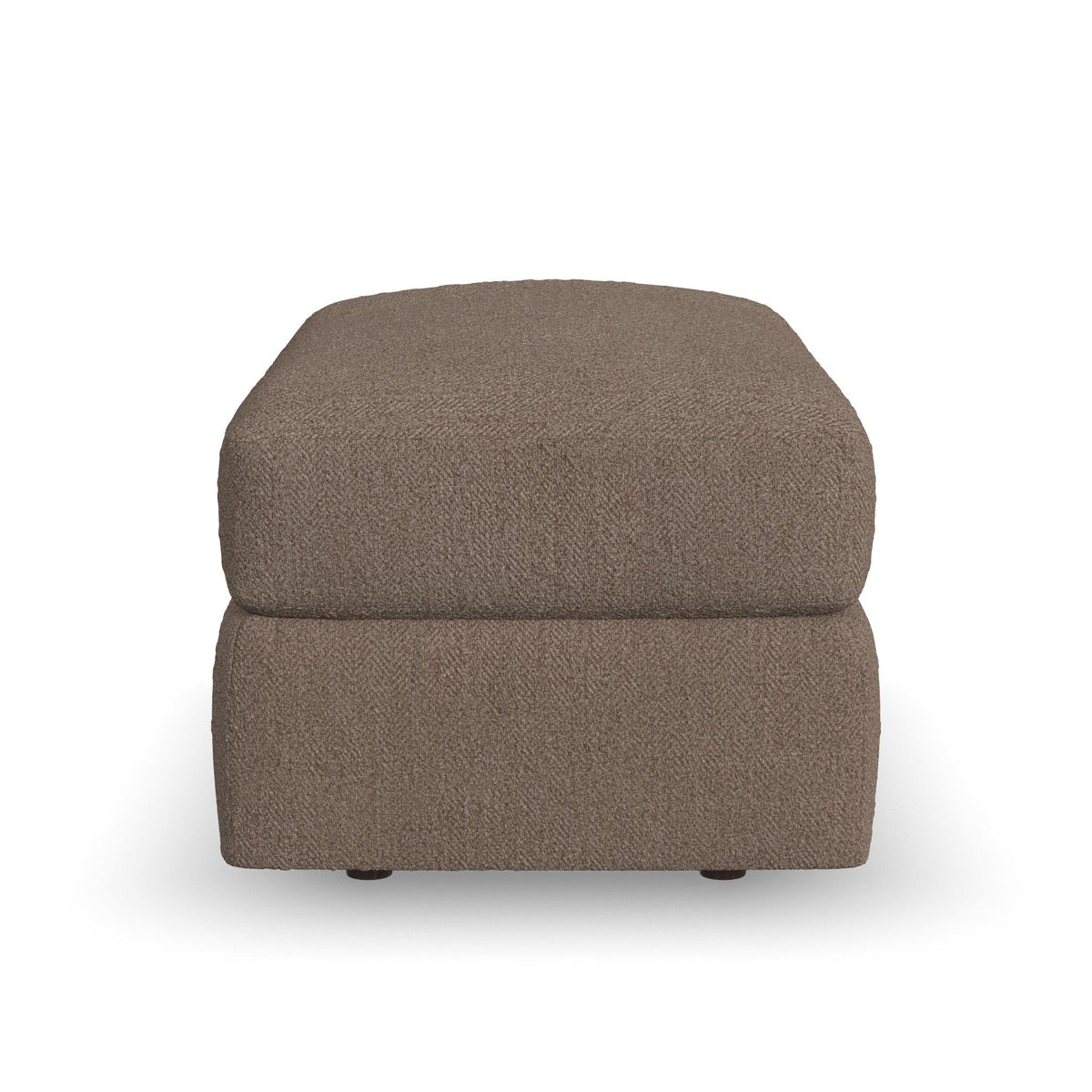 Chevy Fabric Ottoman