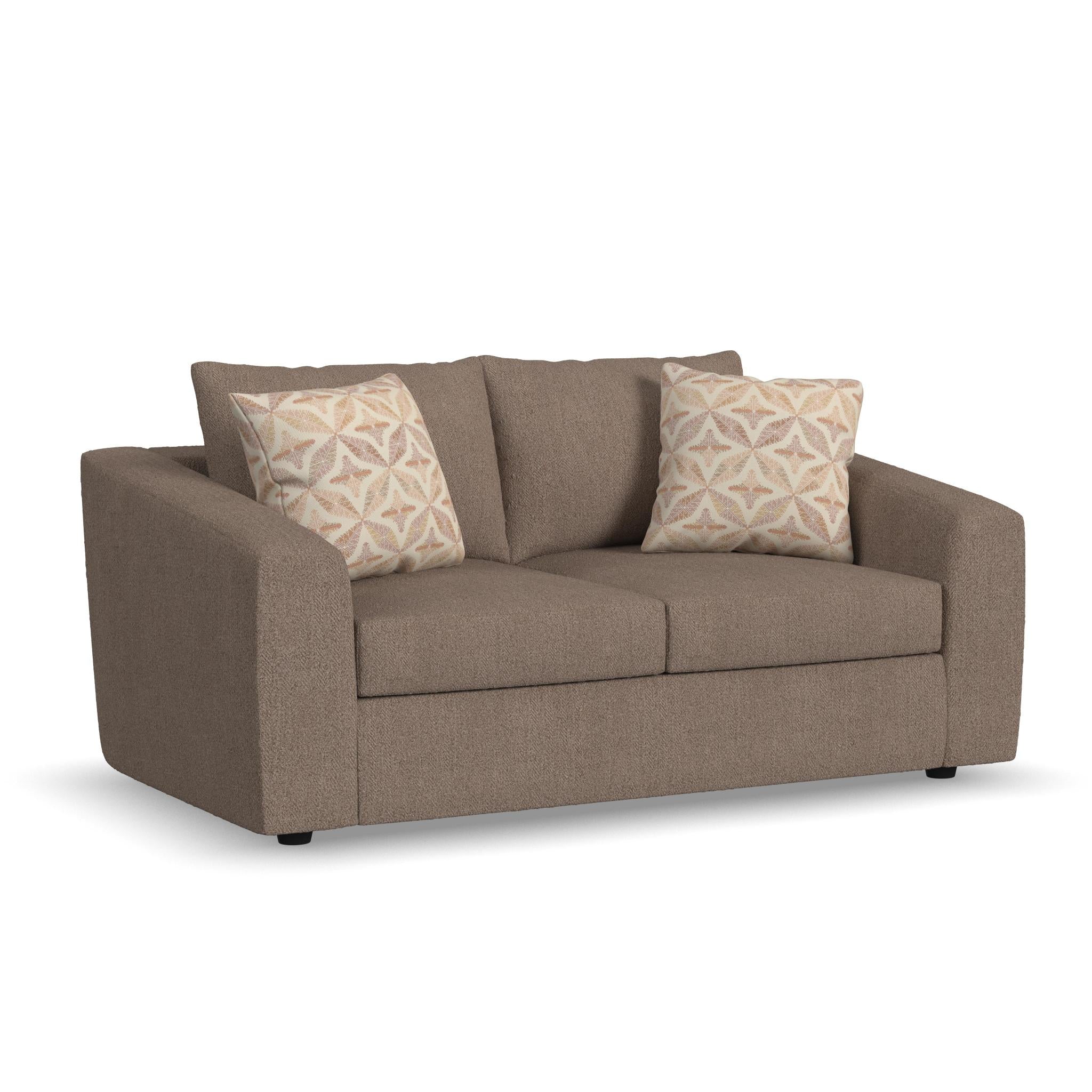 Chevy Fabric Loveseat