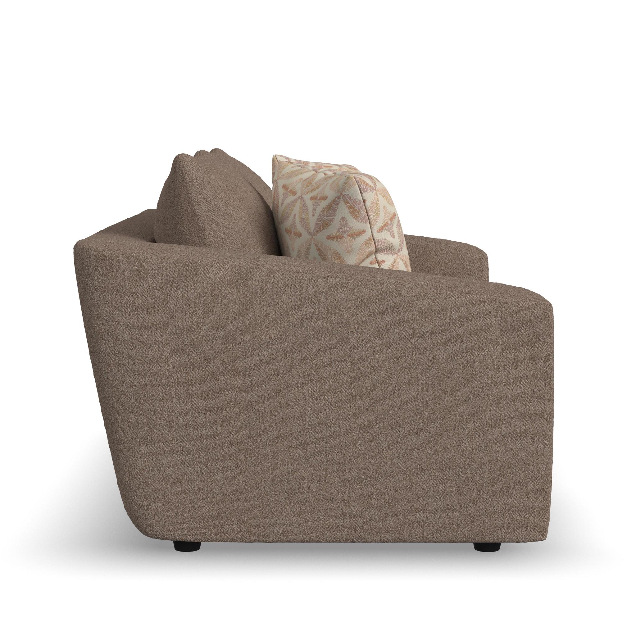Chevy Fabric Loveseat