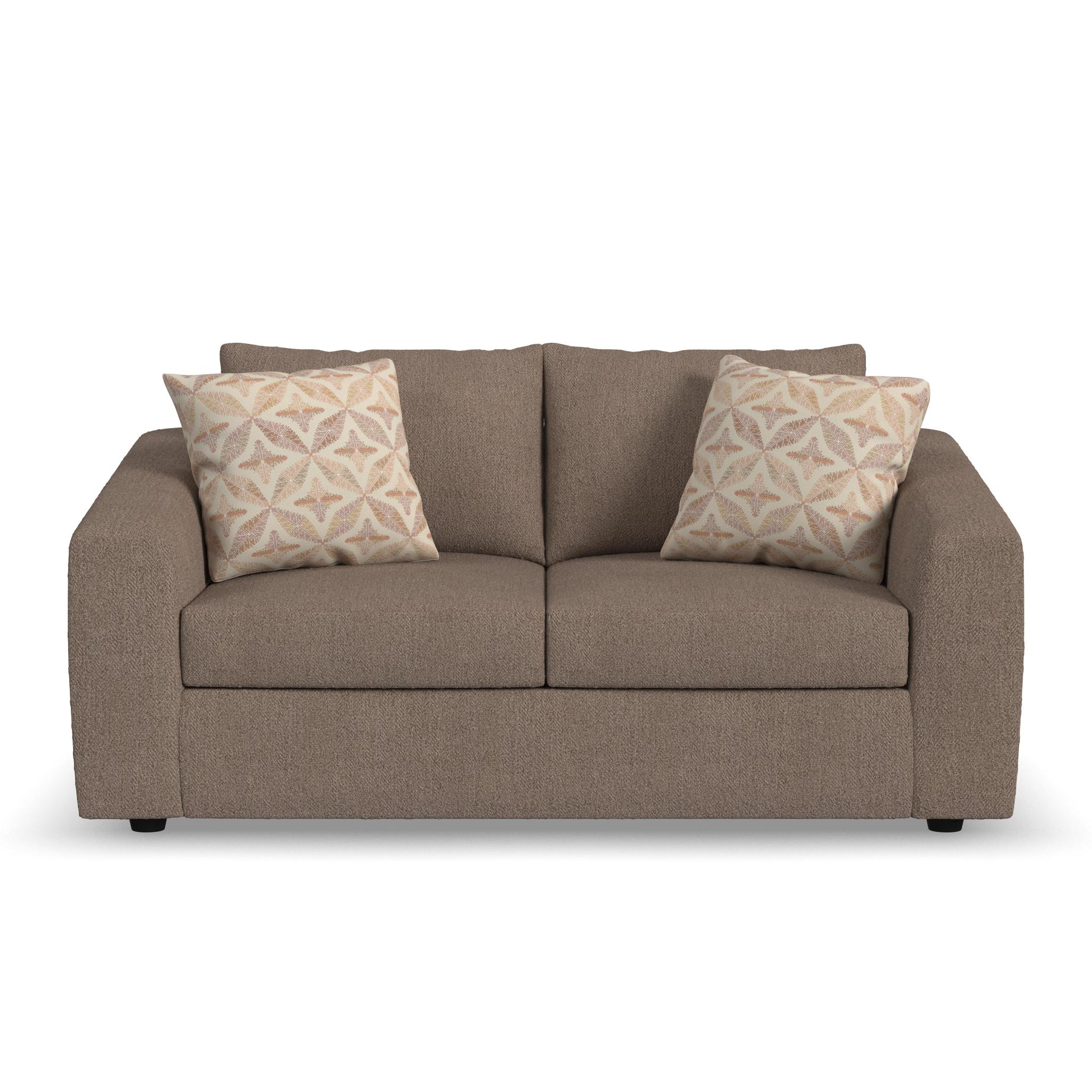 Chevy Fabric Loveseat
