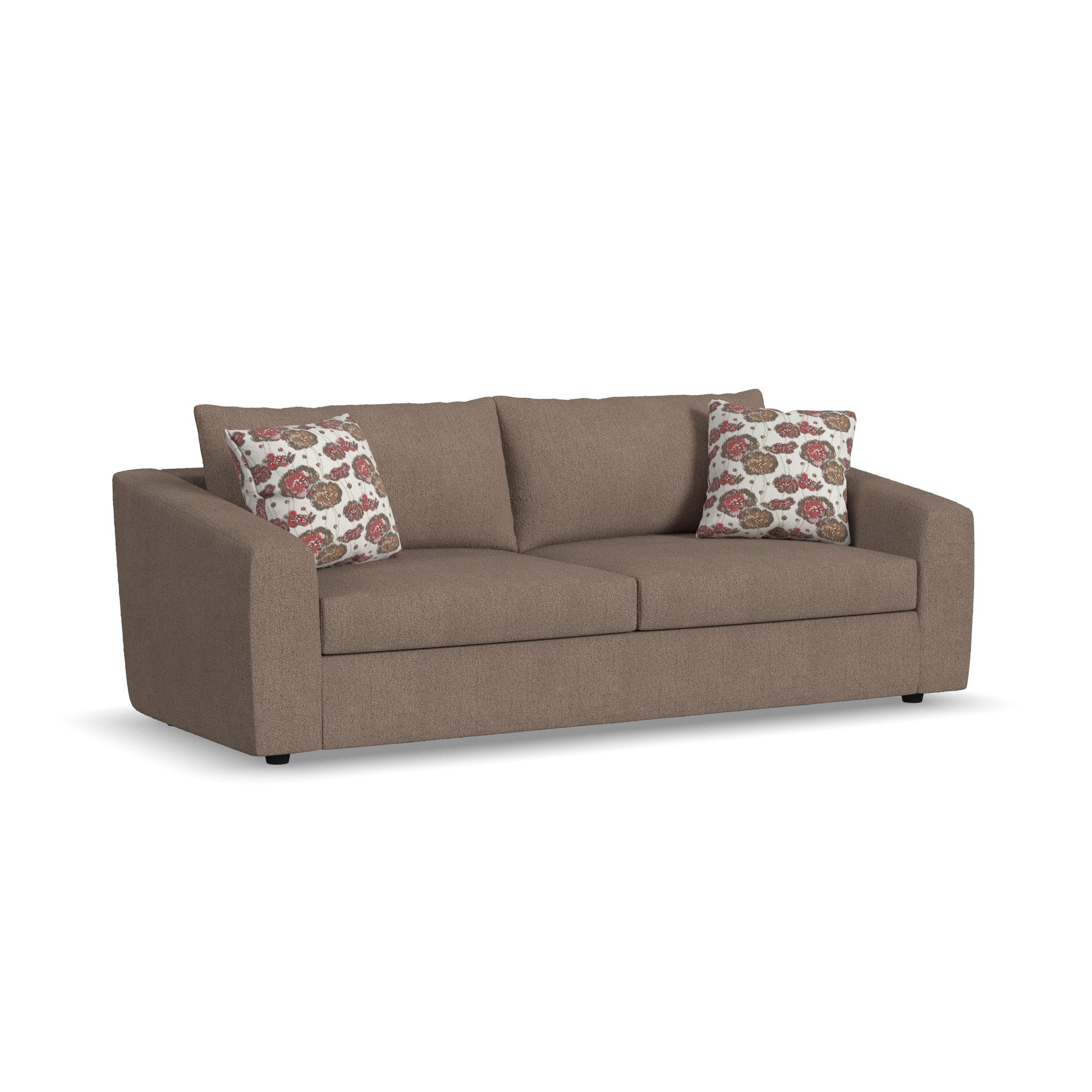 Chevy Fabric Two-Cushion Sofa