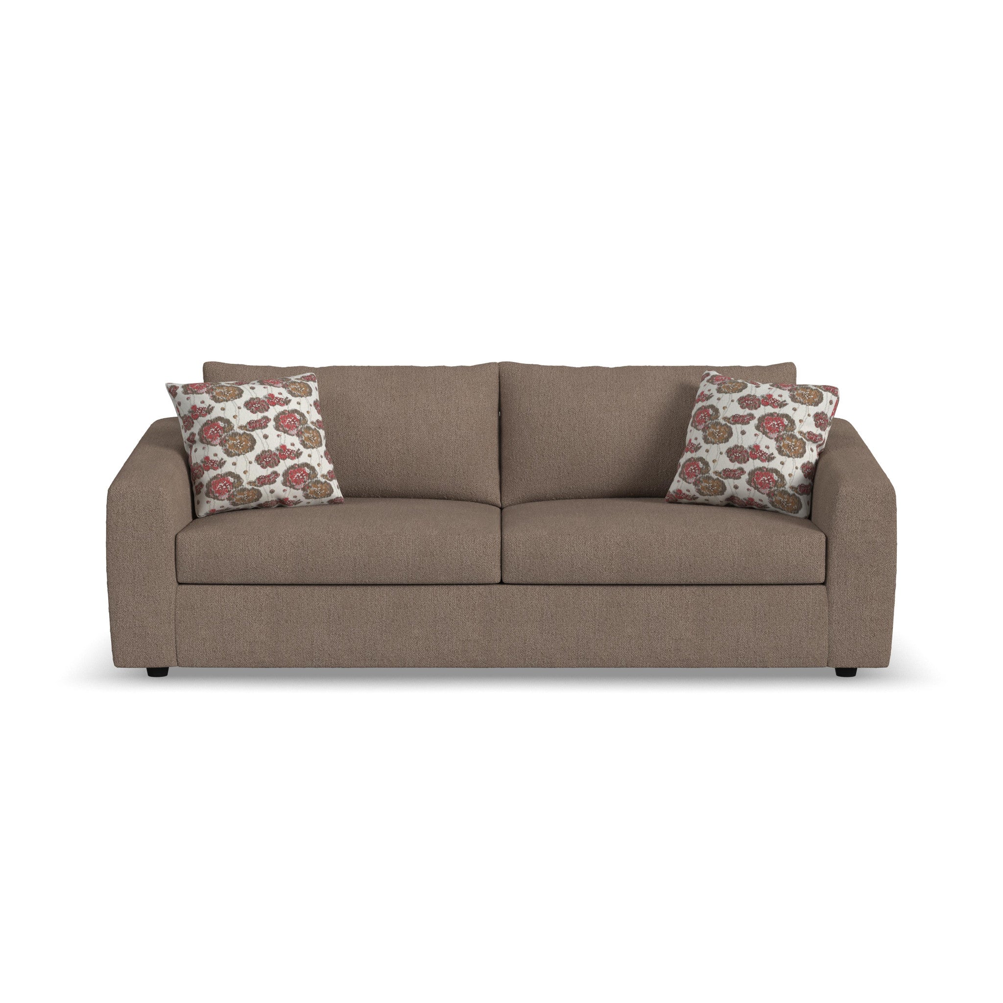Chevy Fabric Two-Cushion Sofa