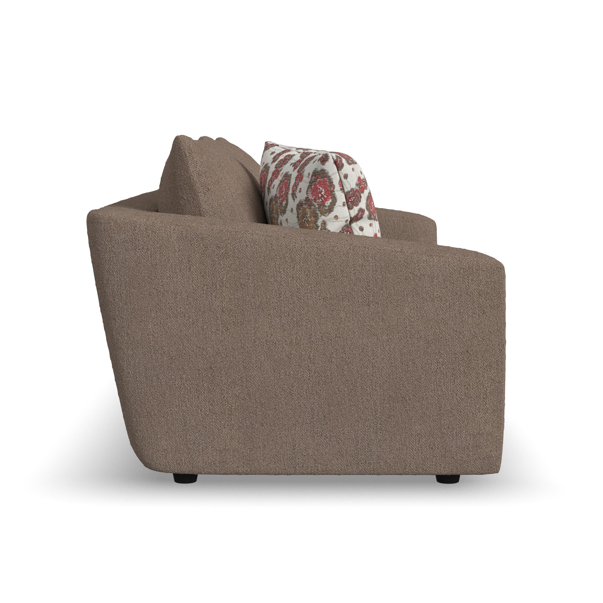 Chevy Fabric Two-Cushion Sofa