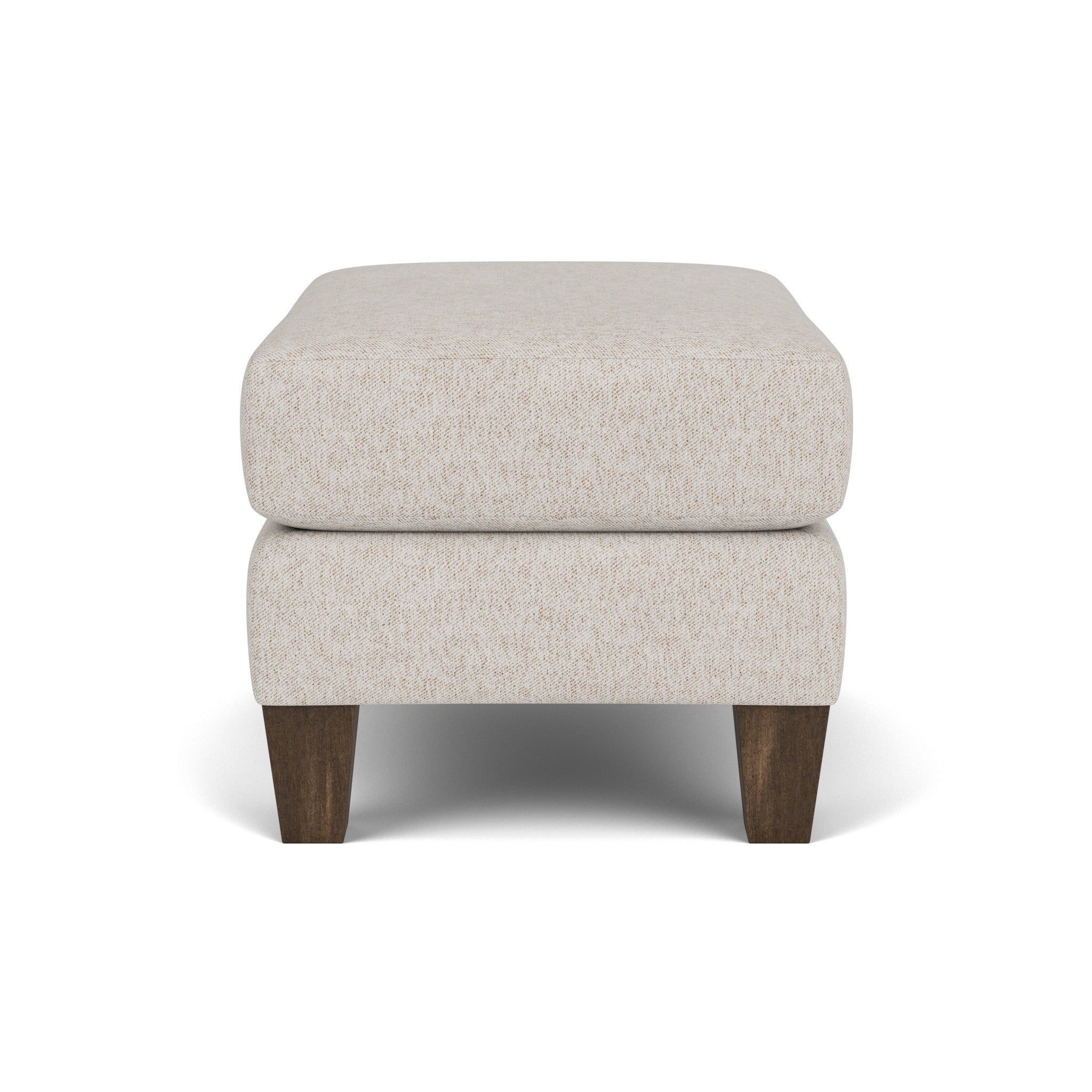 Lloyd Fabric Ottoman