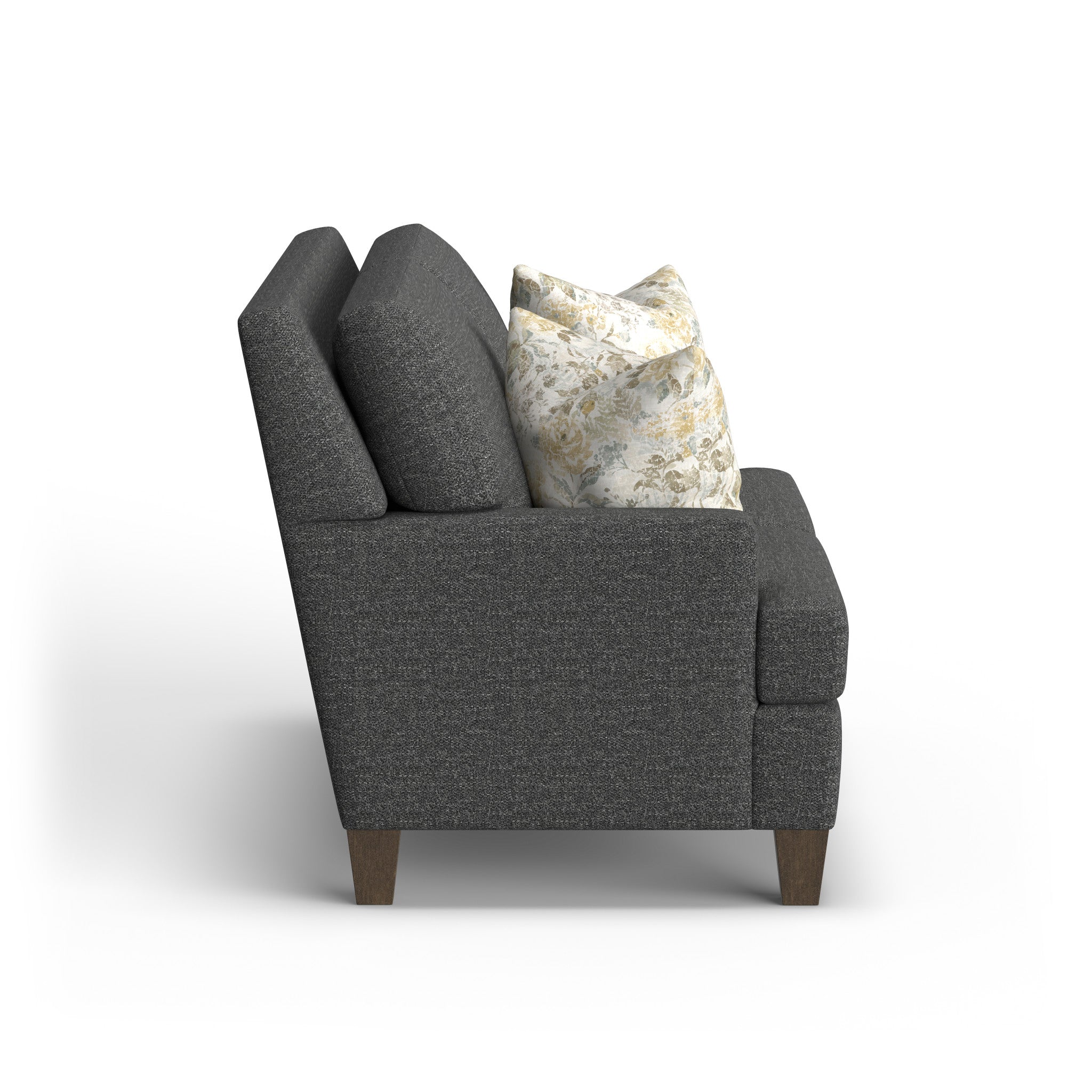 Lloyd Fabric Loveseat
