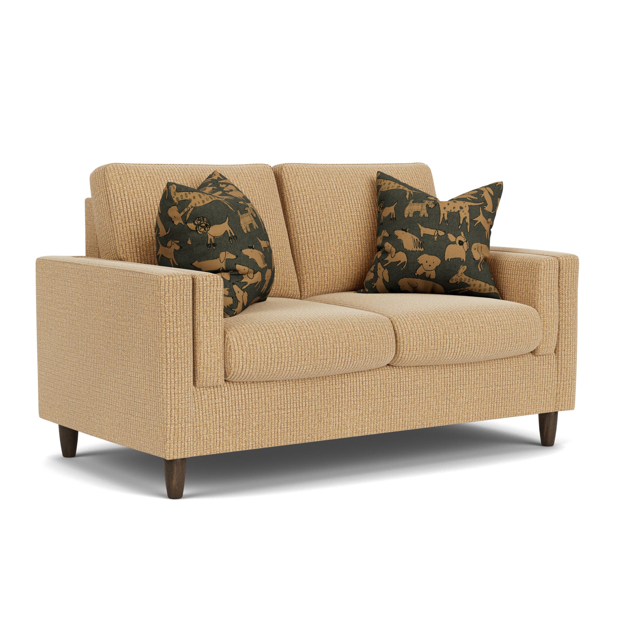 Thomas Fabric Loveseat